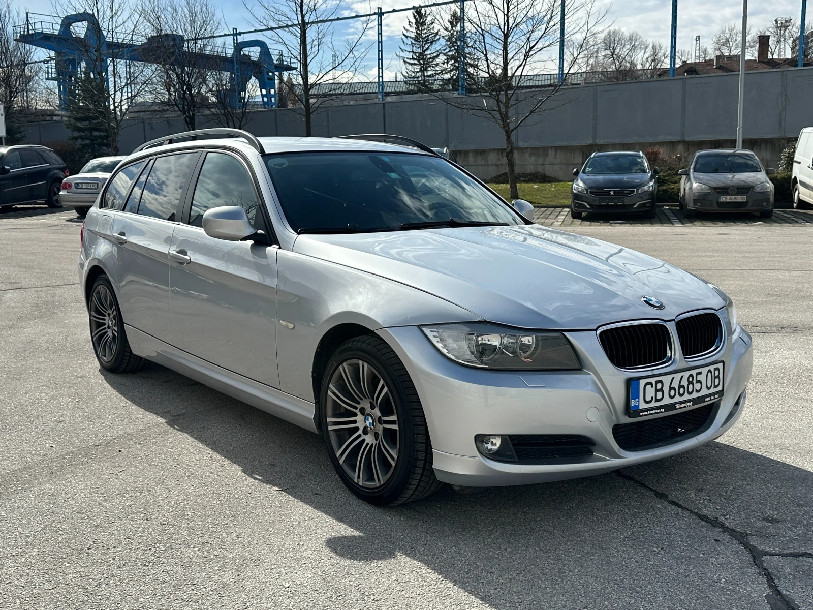 BMW 320  - изображение 6