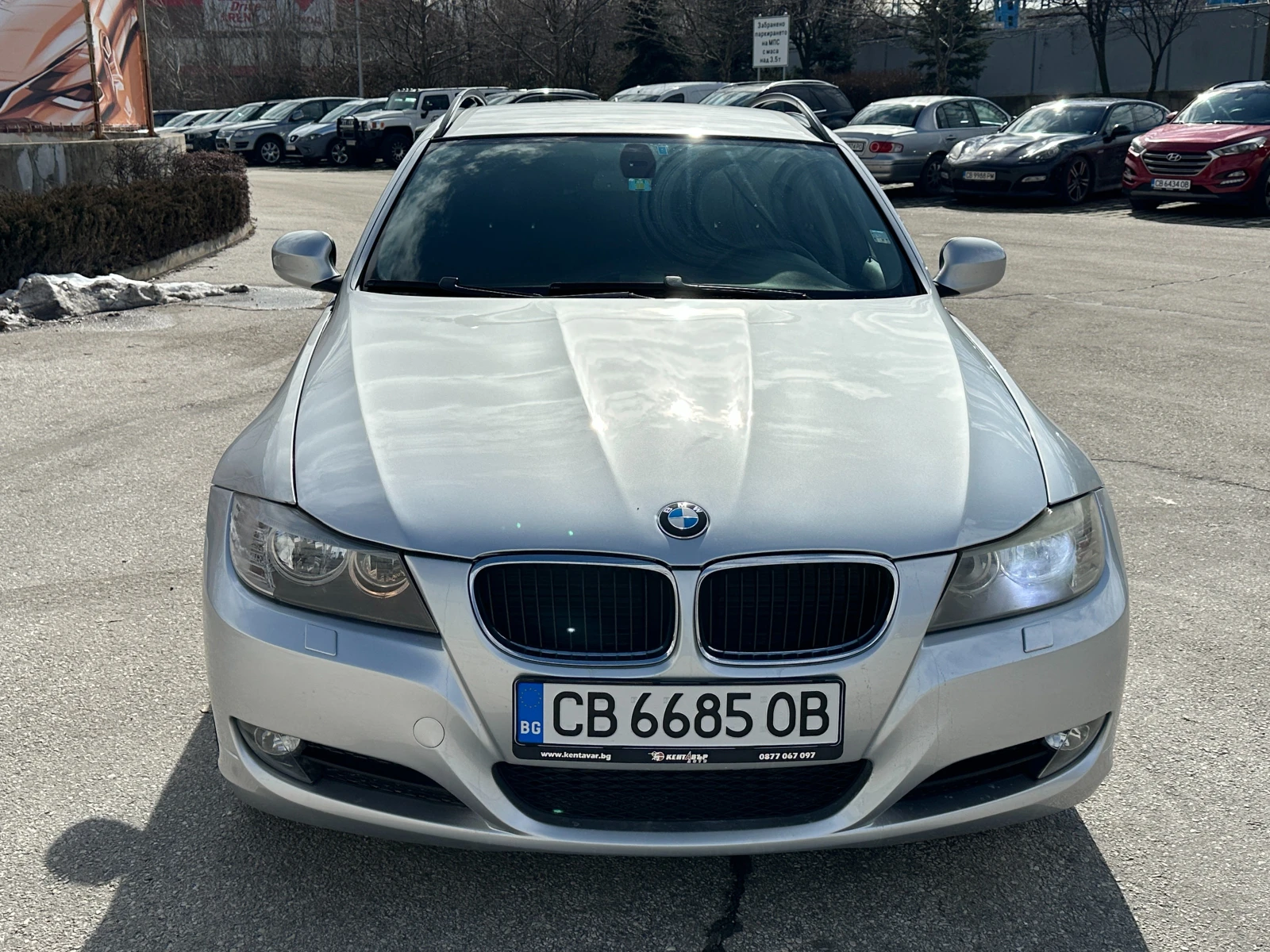 BMW 320  - изображение 7