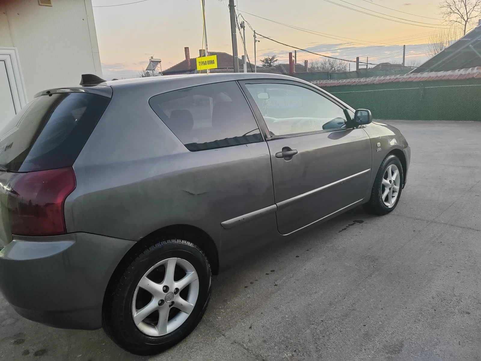 Toyota Corolla 2.0 D4D - изображение 3