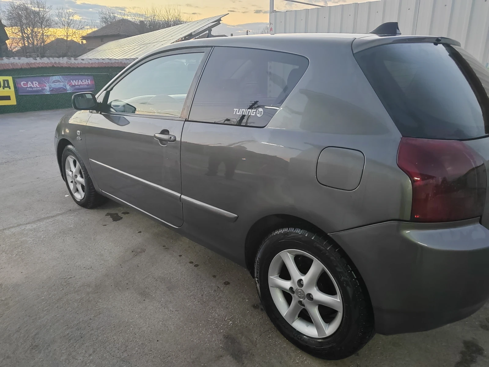 Toyota Corolla 2.0 D4D - изображение 2