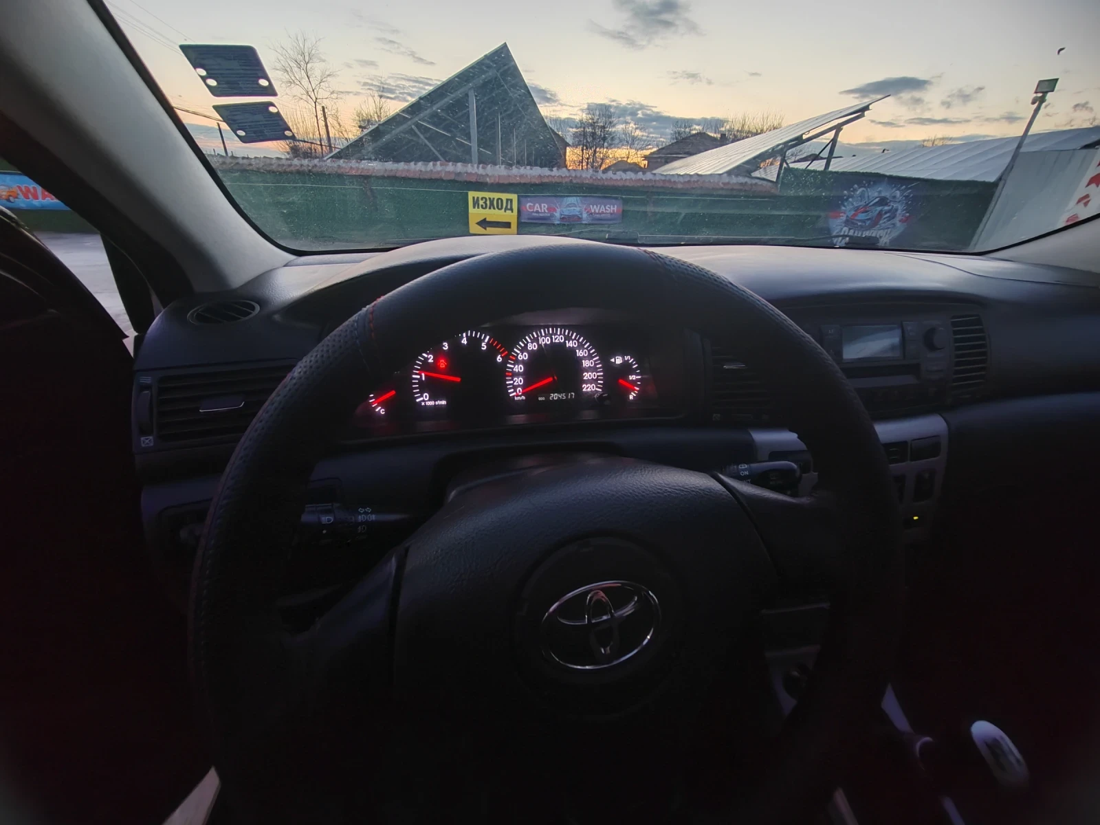 Toyota Corolla 2.0 D4D - изображение 7