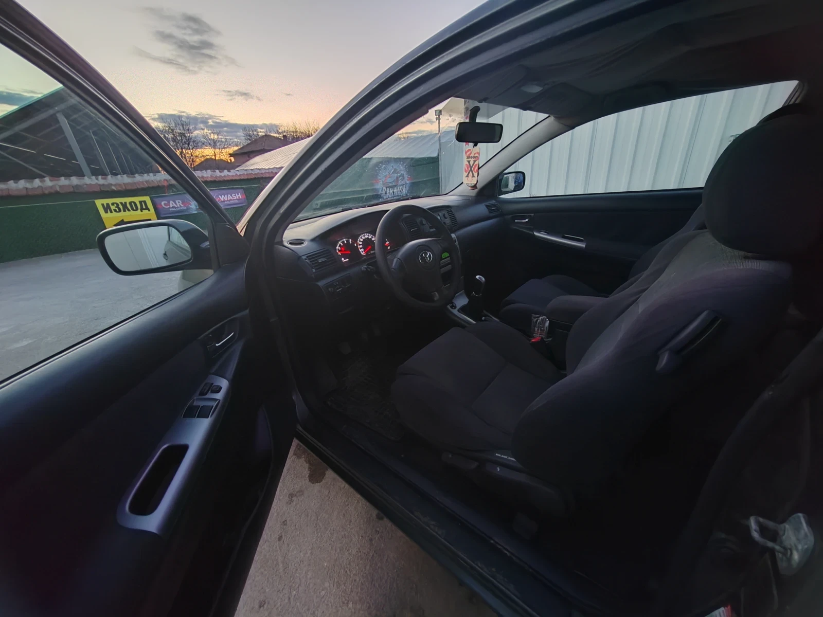 Toyota Corolla 2.0 D4D - изображение 6