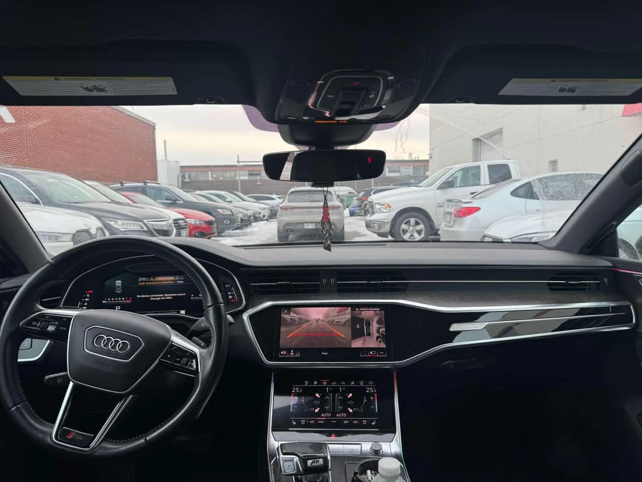 Audi A7 TECHNIK QUATTRO * ���������* 360 ������* ��������� | Mobile.bg � ����������� 9