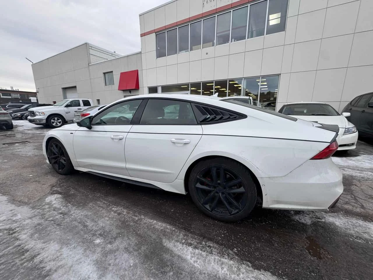 Audi A7 TECHNIK QUATTRO * ���������* 360 ������* ��������� | Mobile.bg � ����������� 3