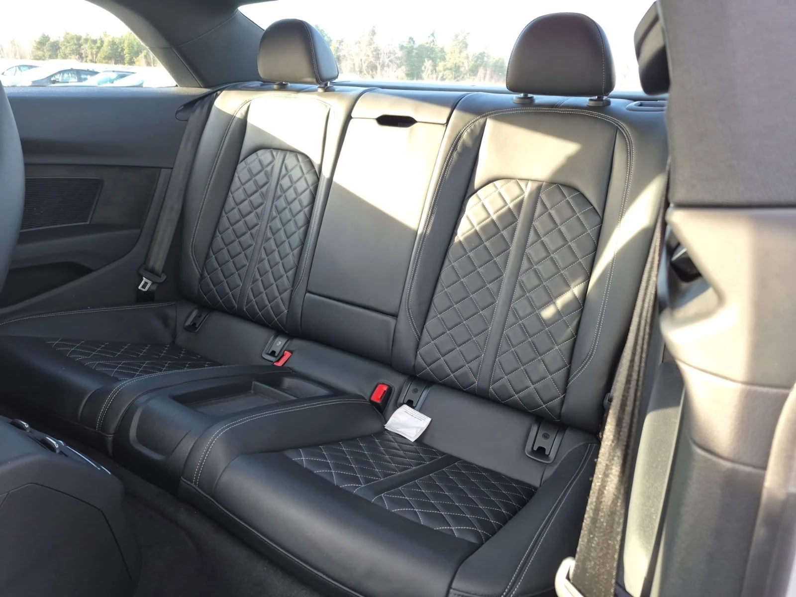 Audi S5 Coupe* НИСКИ КИЛОМЕТРИ* АвтоКреди* (ЦЕНА ДО БГ), снимка 11 - Автомобили и джипове - 53750671