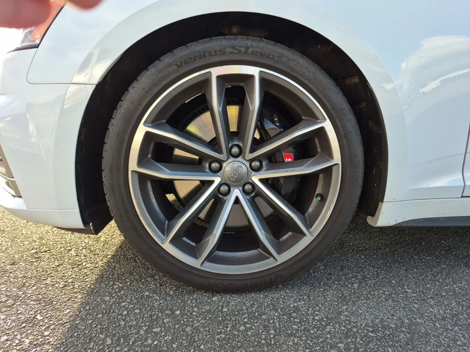 Audi S5 Coupe* НИСКИ КИЛОМЕТРИ* АвтоКреди* (ЦЕНА ДО БГ), снимка 6 - Автомобили и джипове - 53750671