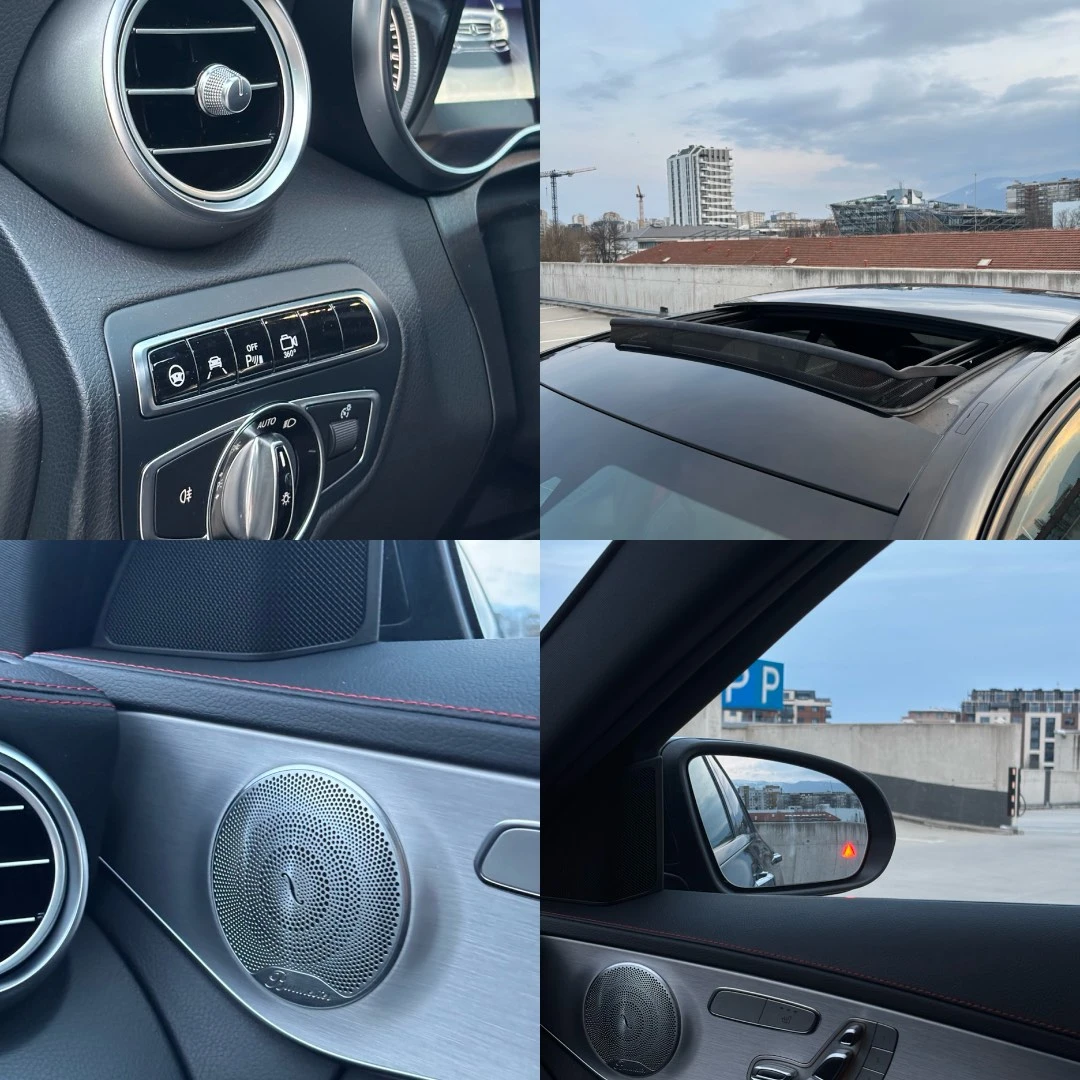 Mercedes-Benz C 43 AMG C450 Amg 4matic , снимка 17 - Автомобили и джипове - 53896920