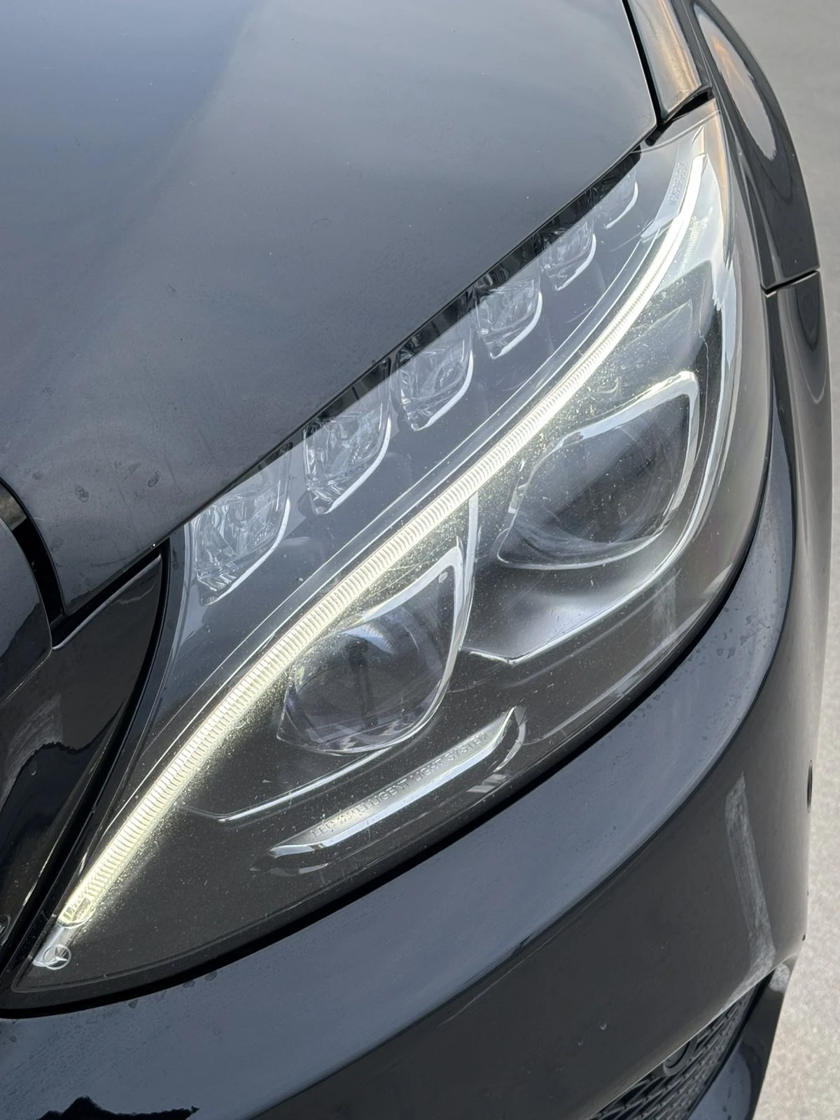 Mercedes-Benz C 43 AMG C450 Amg 4matic , снимка 9 - Автомобили и джипове - 53896920