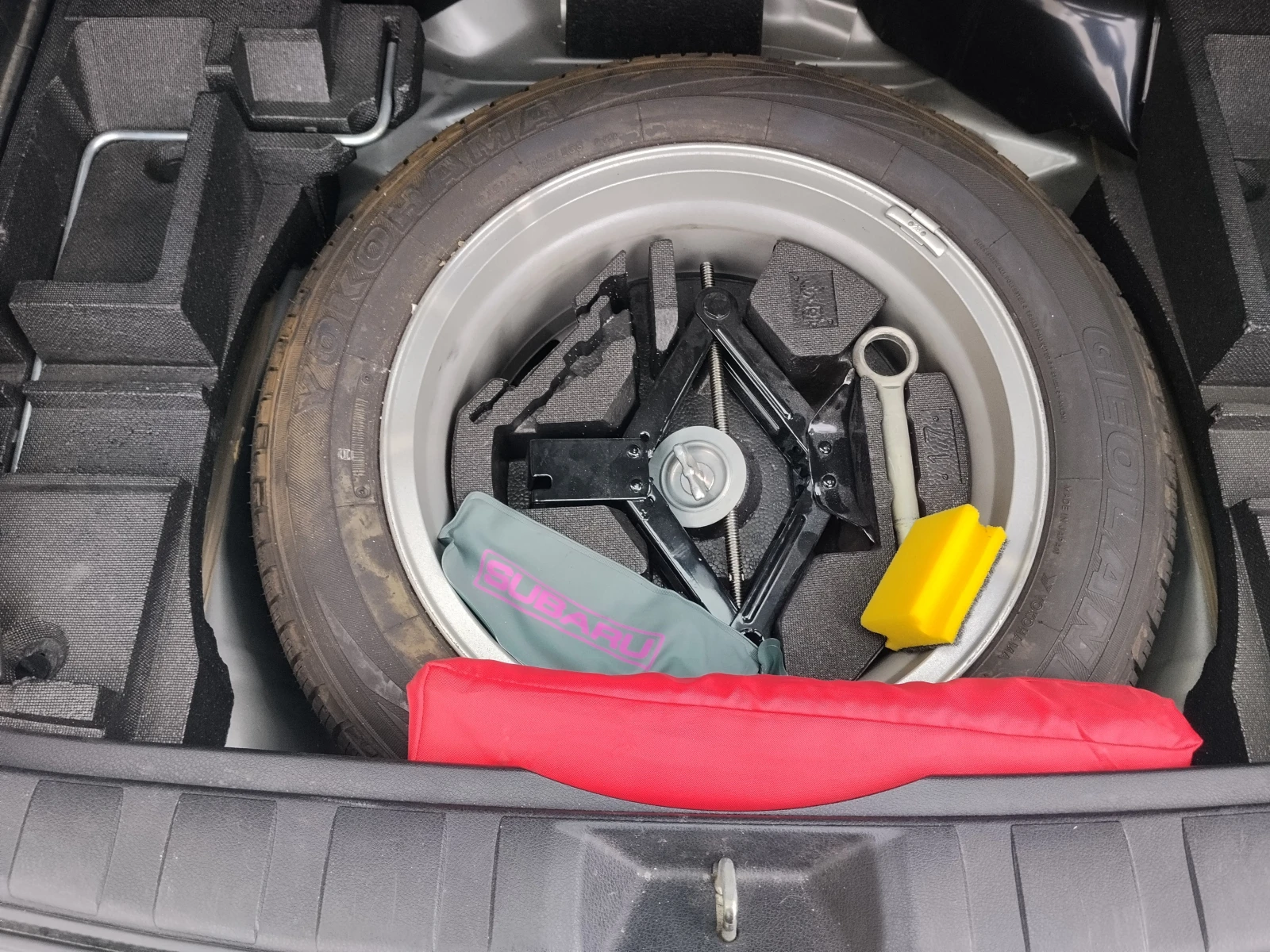 Subaru Forester 2.0D/147k., снимка 14 - Автомобили и джипове - 53951465