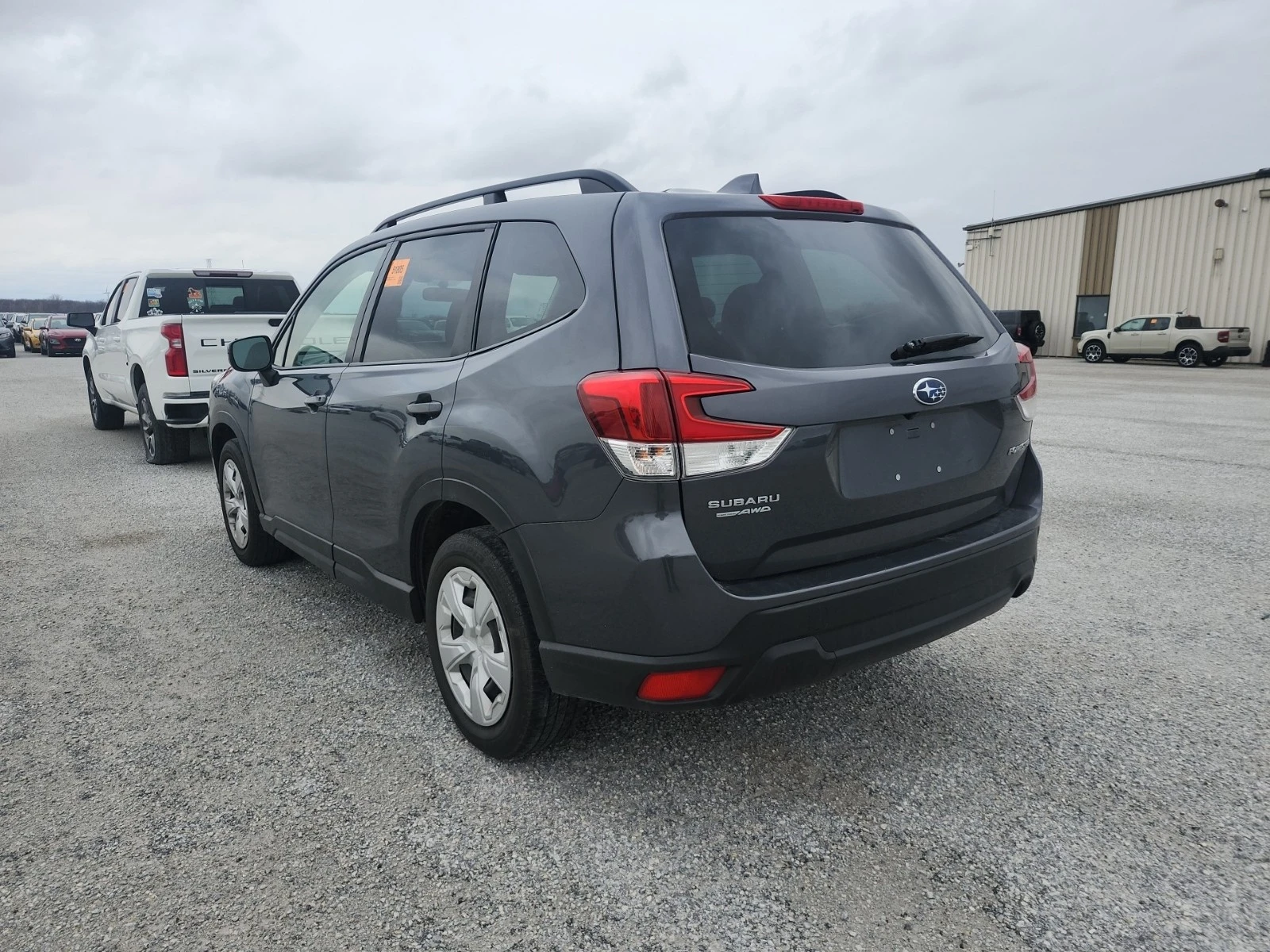 Subaru Forester 2.5L 4cyl AWD | Mobile.bg � ����������� 4
