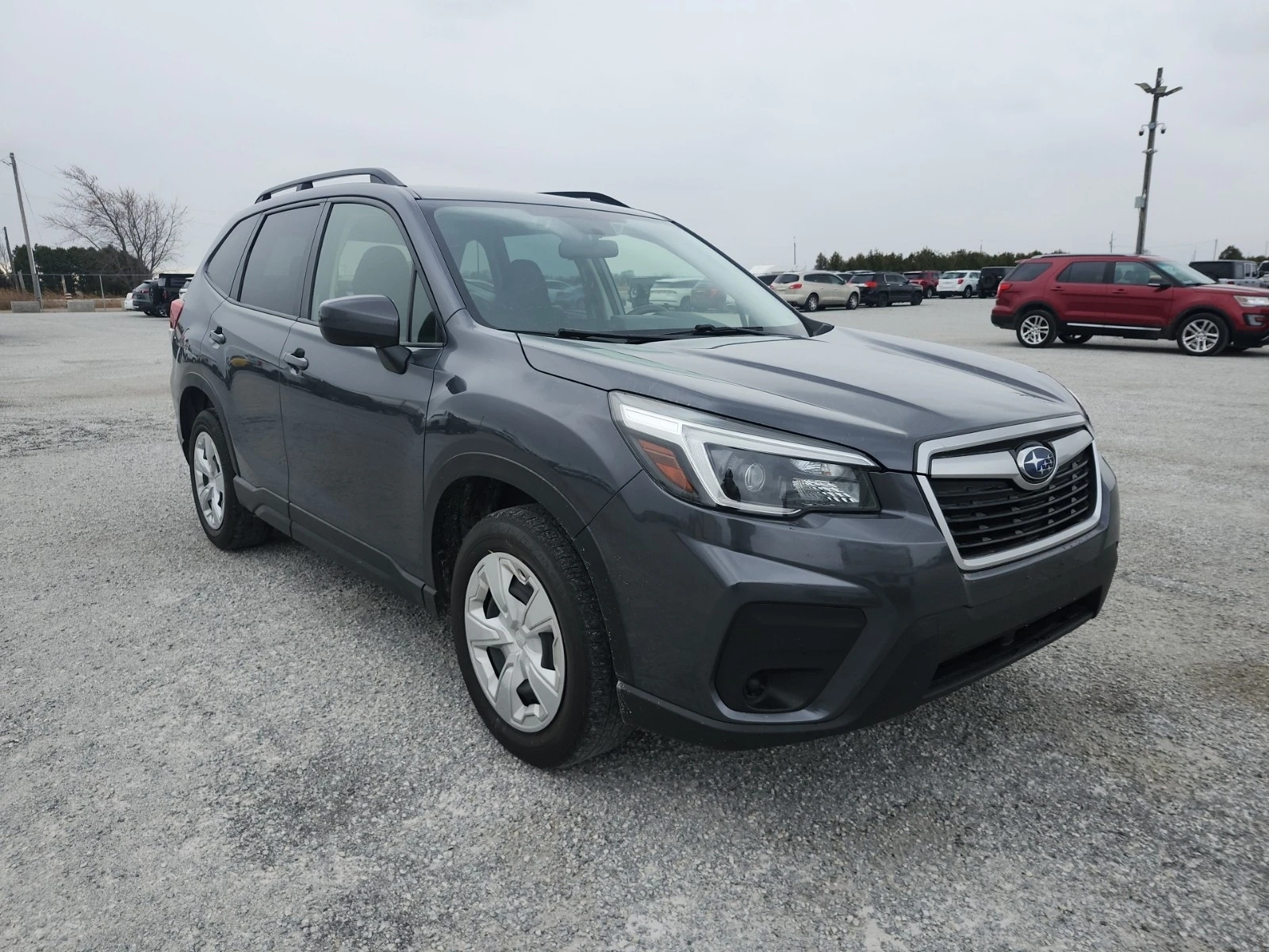 Subaru Forester 2.5L 4cyl AWD | Mobile.bg � ����������� 6