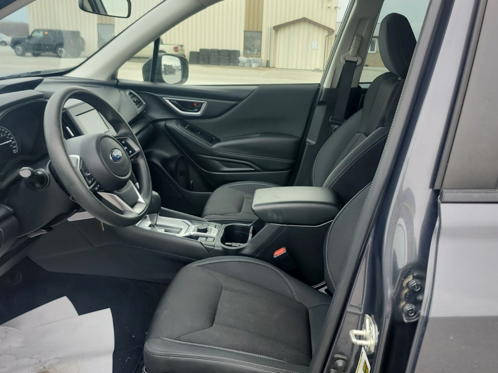 Subaru Forester 2.5L 4cyl AWD | Mobile.bg � ����������� 5