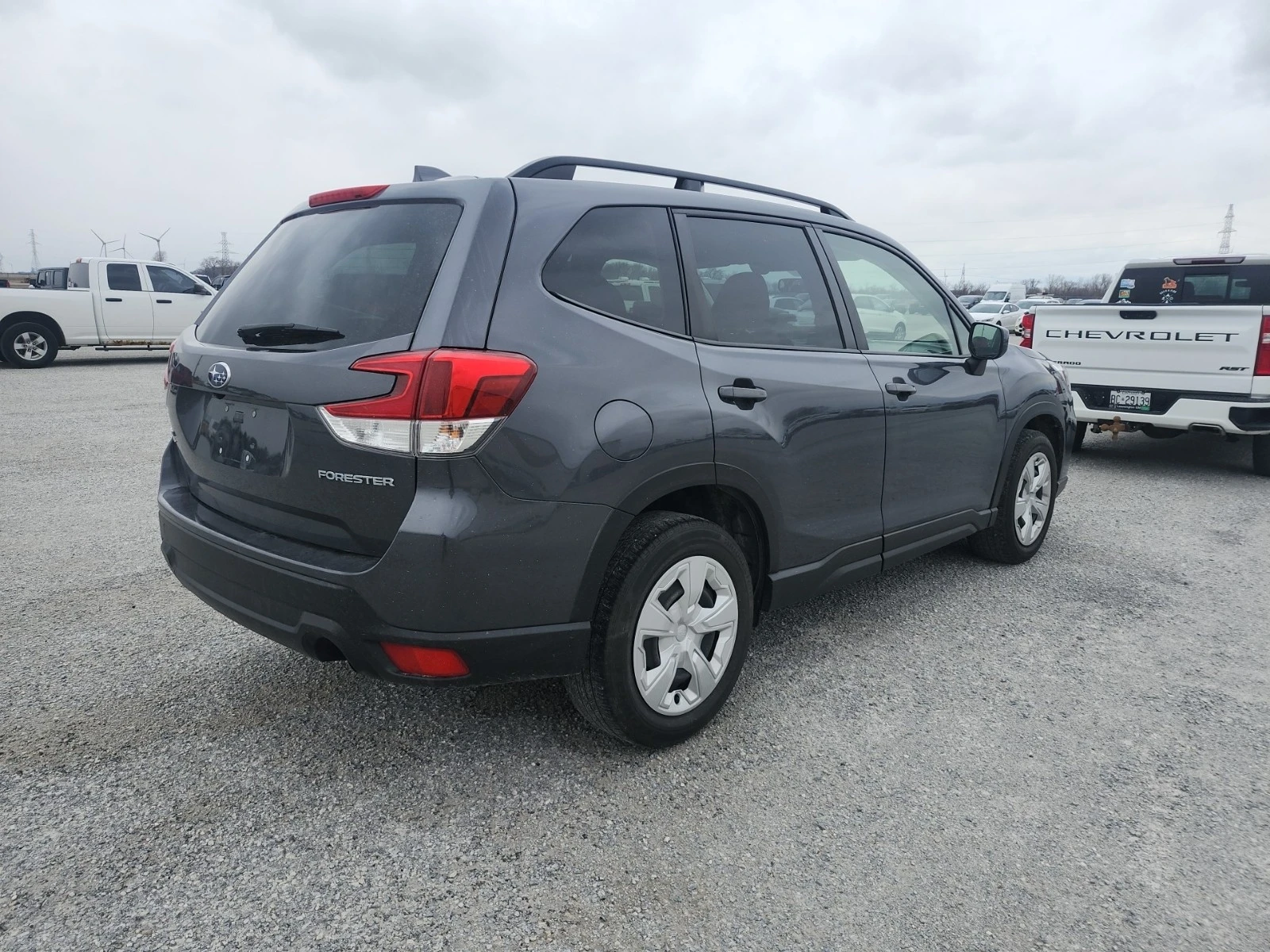 Subaru Forester 2.5L 4cyl AWD | Mobile.bg � ����������� 8