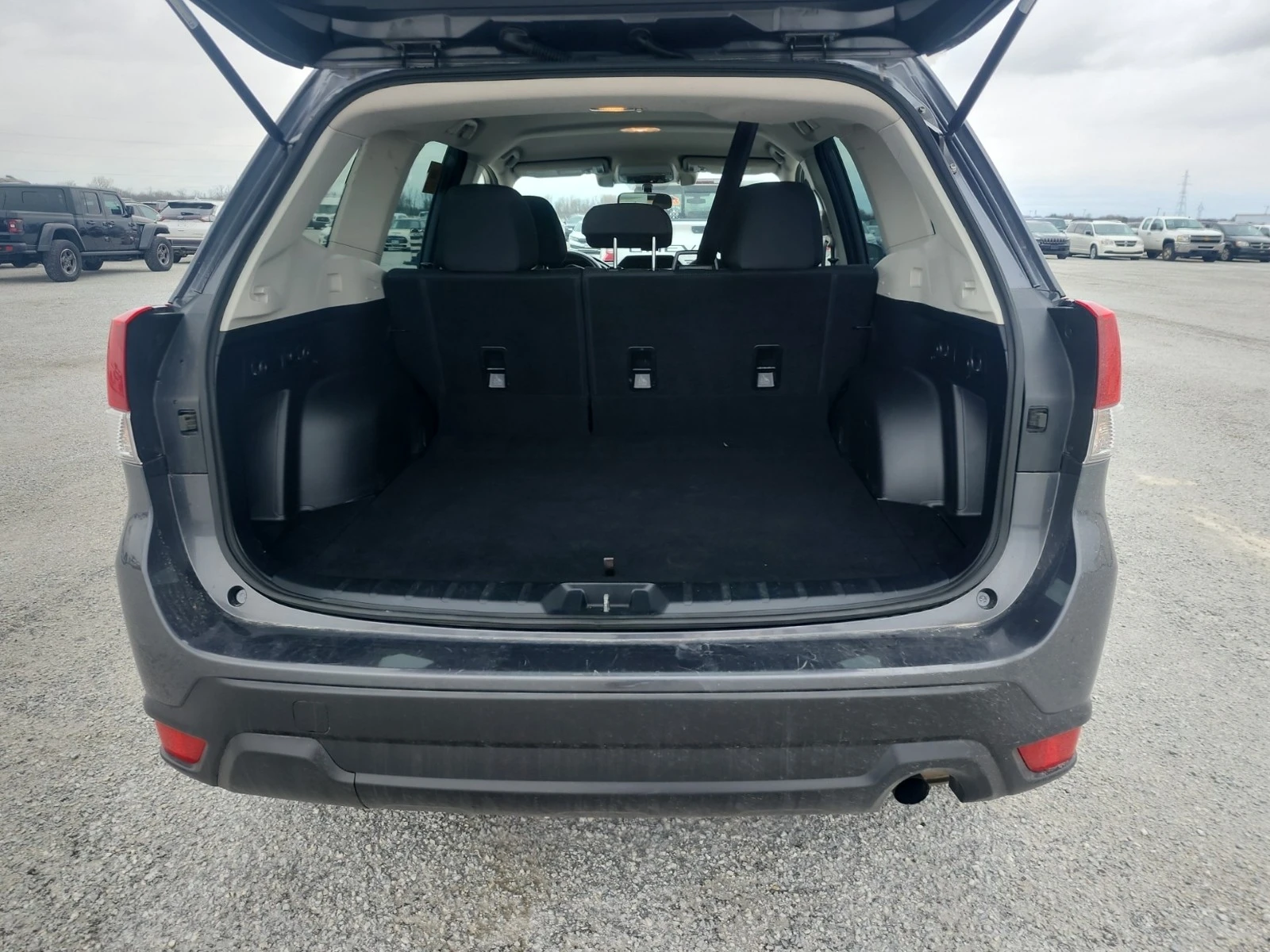 Subaru Forester 2.5L 4cyl AWD | Mobile.bg � ����������� 14