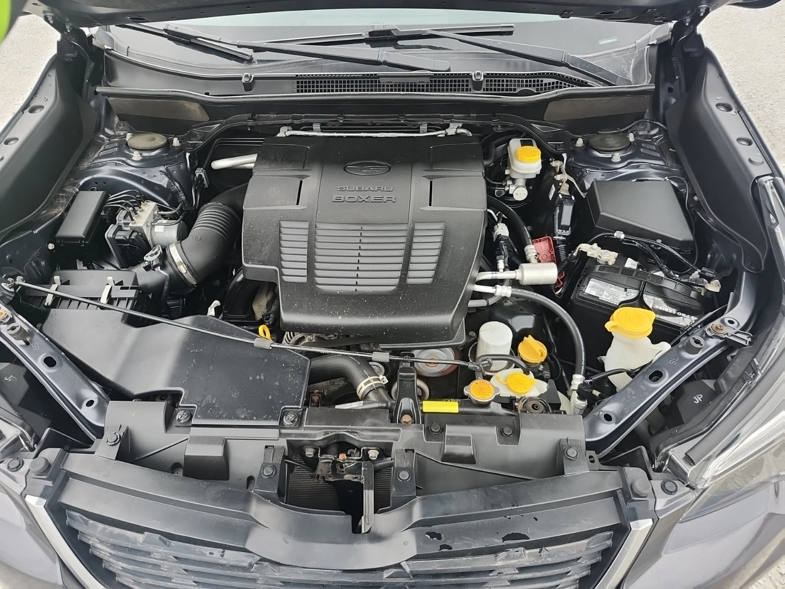 Subaru Forester 2.5L 4cyl AWD | Mobile.bg � ����������� 13