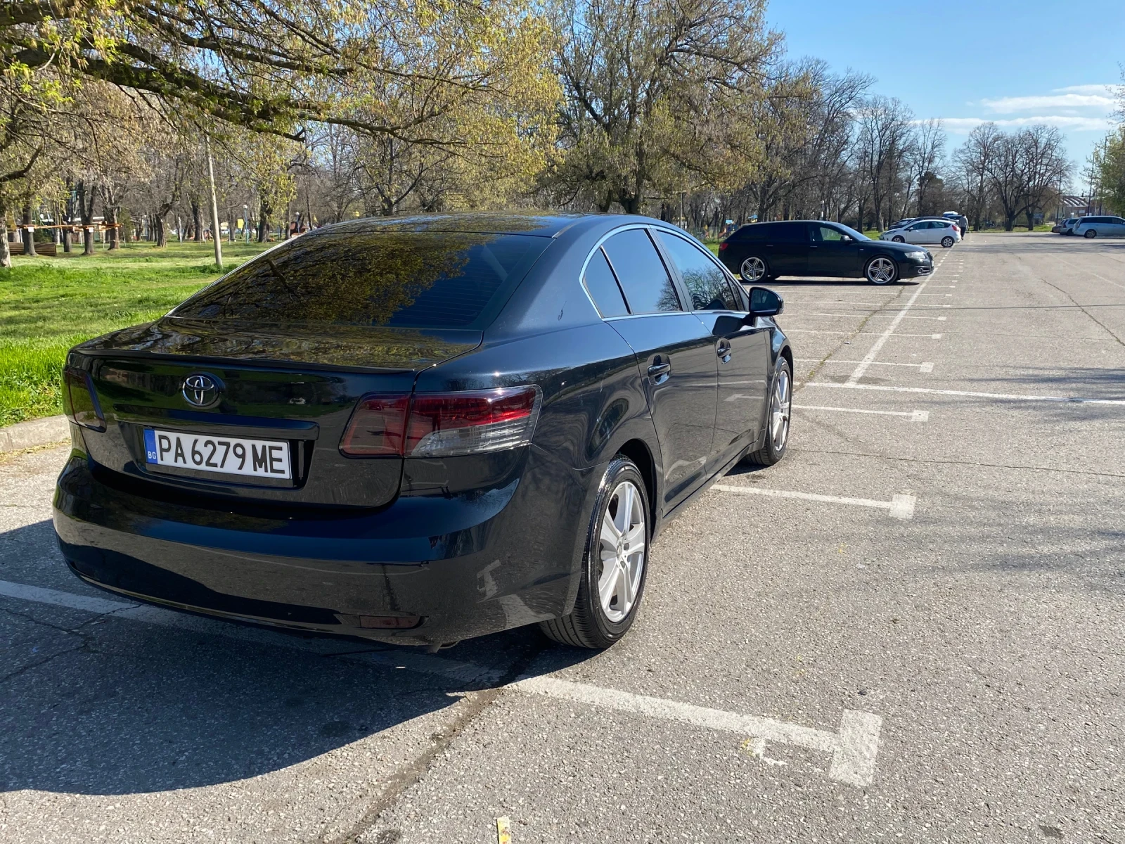 Toyota Avensis, снимка 8 - Автомобили и джипове - 54099278