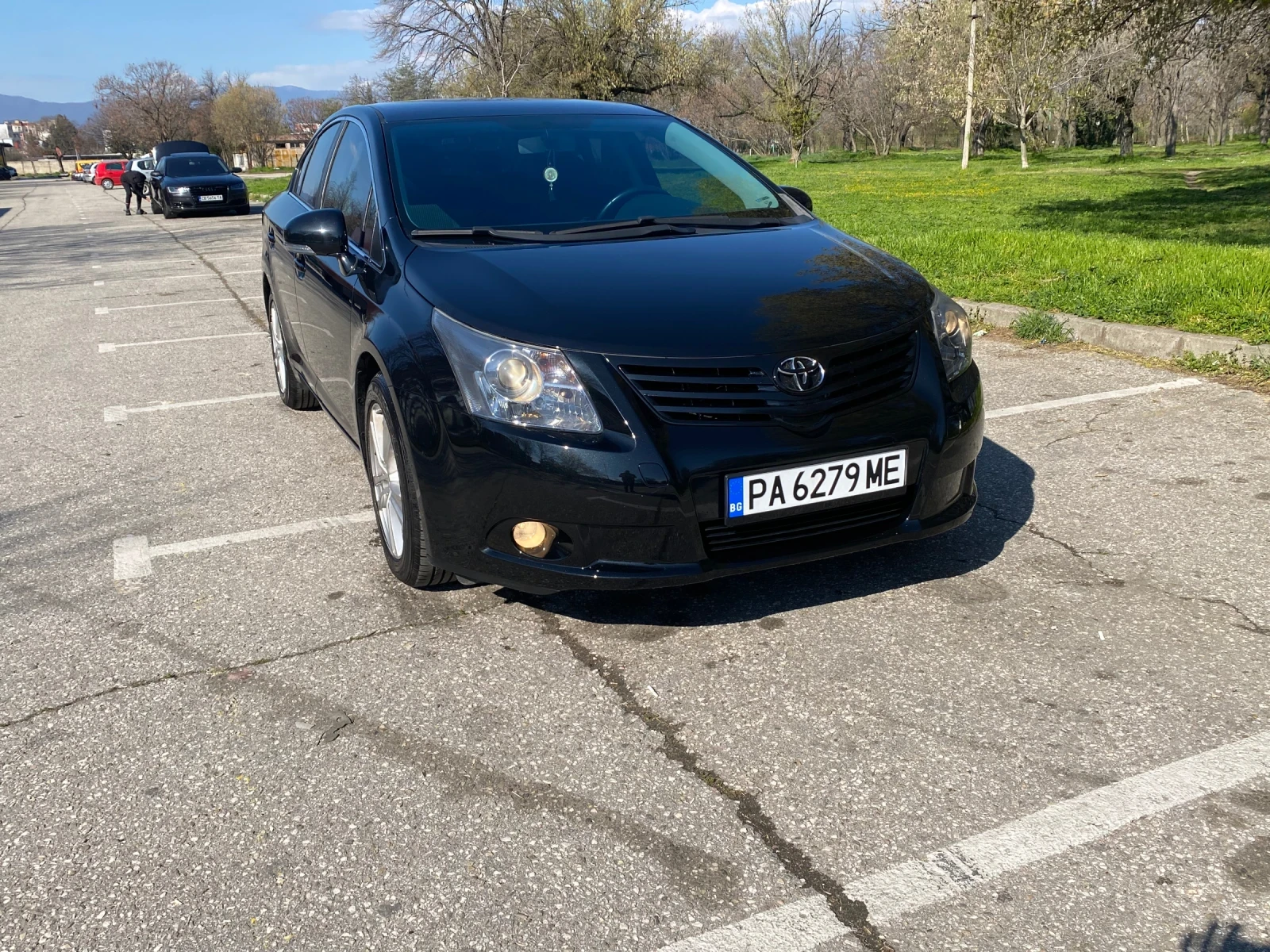 Toyota Avensis, снимка 4 - Автомобили и джипове - 54099278