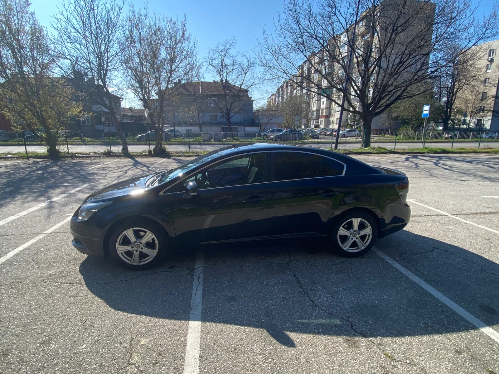 Toyota Avensis, снимка 6 - Автомобили и джипове - 54099278