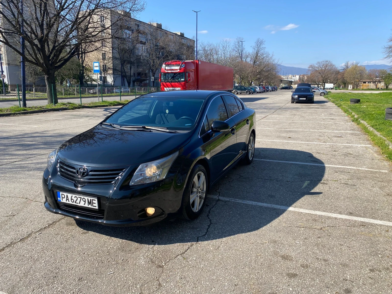 Toyota Avensis, снимка 3 - Автомобили и джипове - 54099278