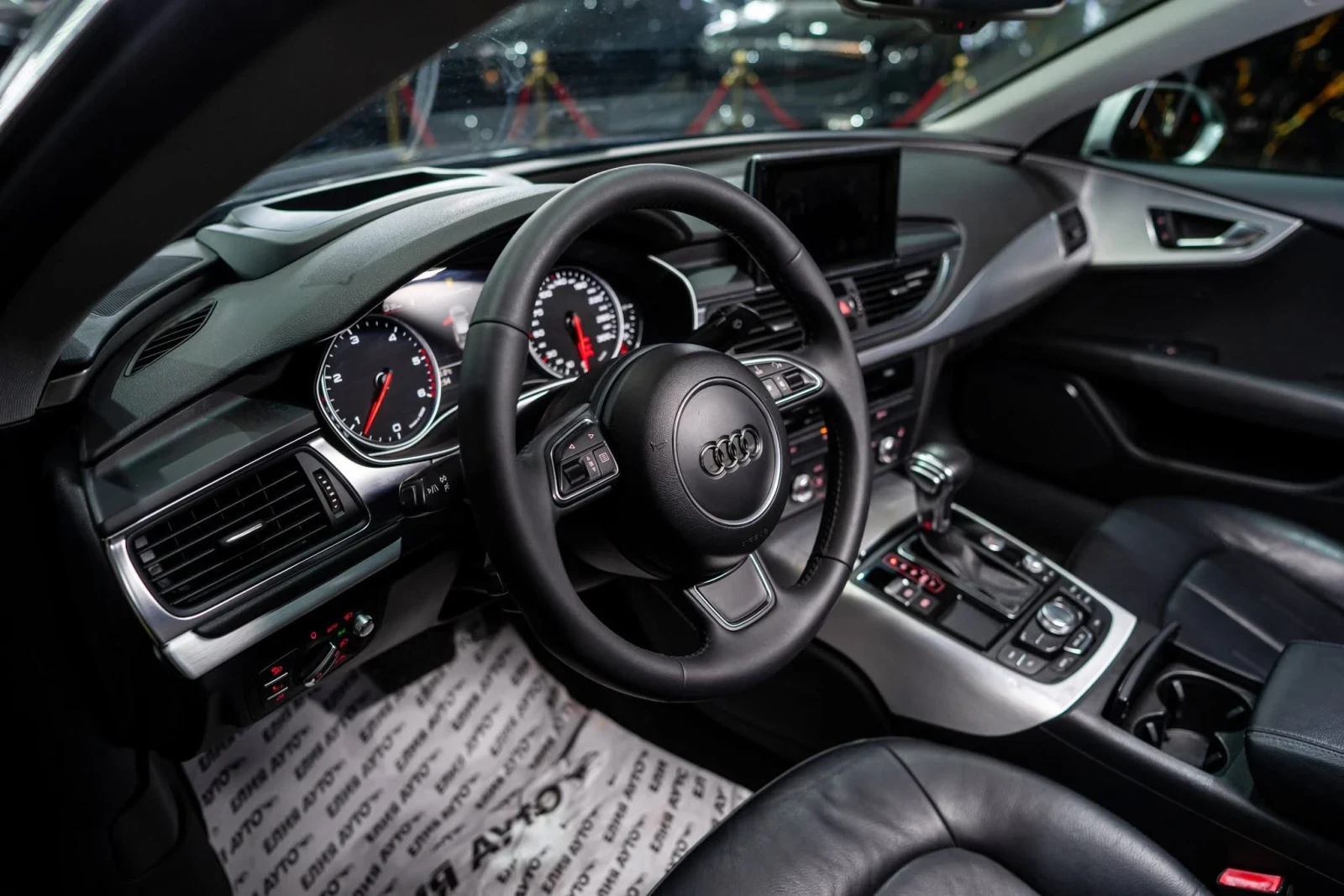 Audi A7 3.0TDI QUATTRO FULL RS7 PACK BOSE HUD ������ 100% | Mobile.bg � ����������� 12