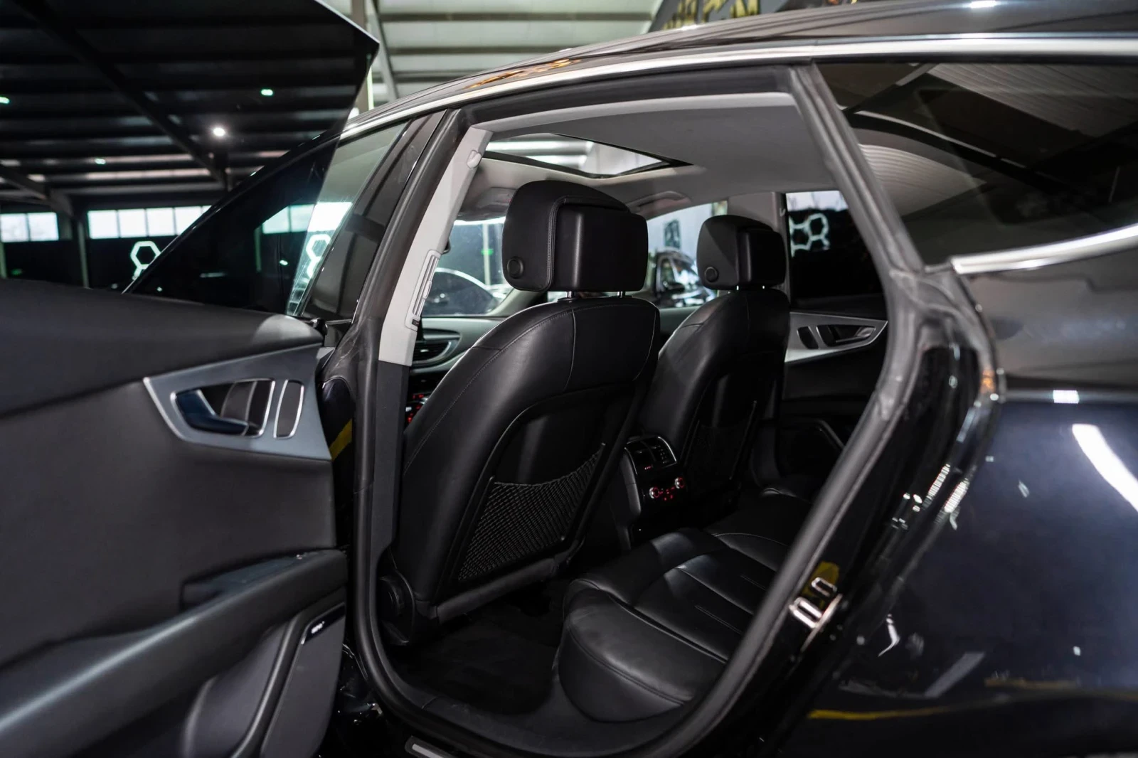 Audi A7 3.0TDI QUATTRO FULL RS7 PACK BOSE HUD ������ 100% | Mobile.bg � ����������� 15