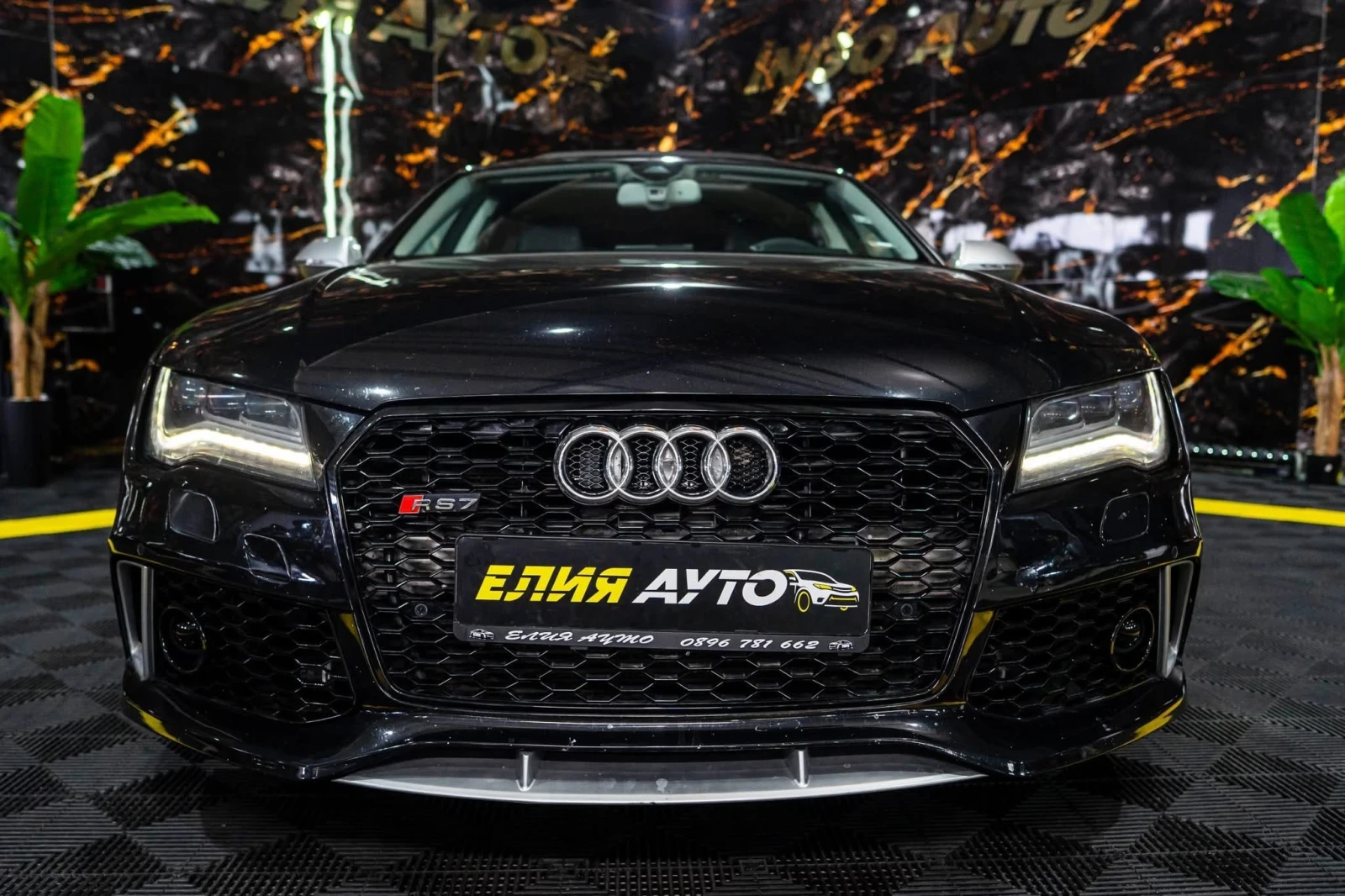Audi A7 3.0TDI QUATTRO FULL RS7 PACK BOSE HUD ������ 100% | Mobile.bg � ����������� 3