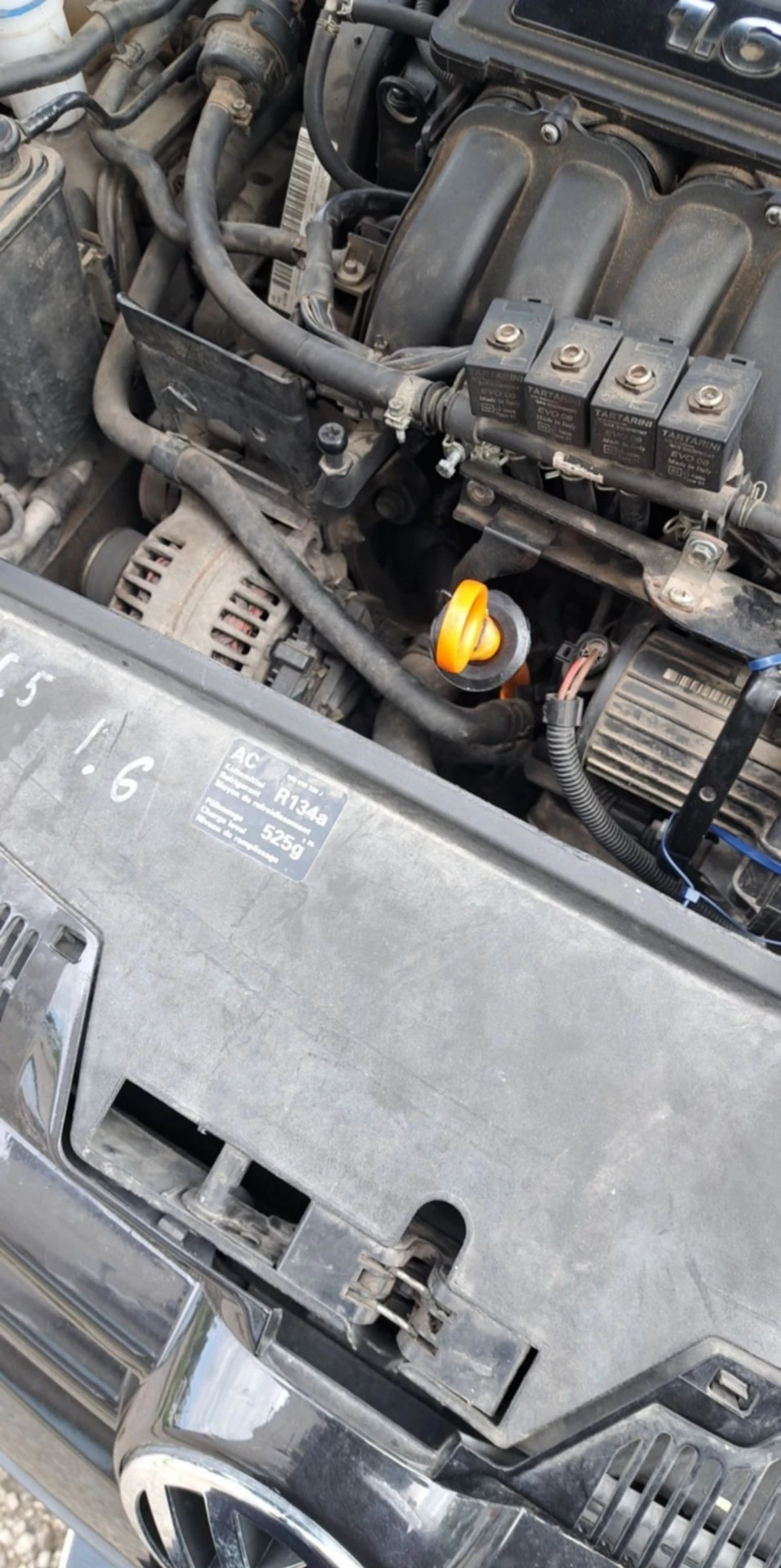 VW Golf 1.6 102 k.c, снимка 10 - Автомобили и джипове - 54246564