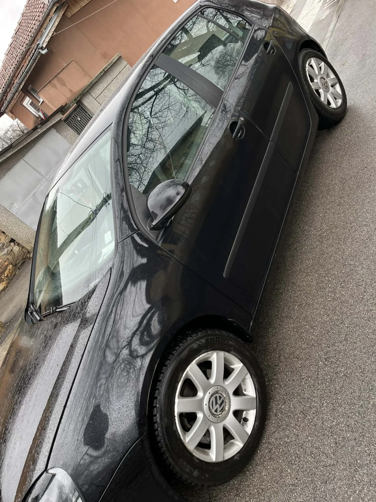 VW Golf 1.6 102 k.c, снимка 4 - Автомобили и джипове - 54246564