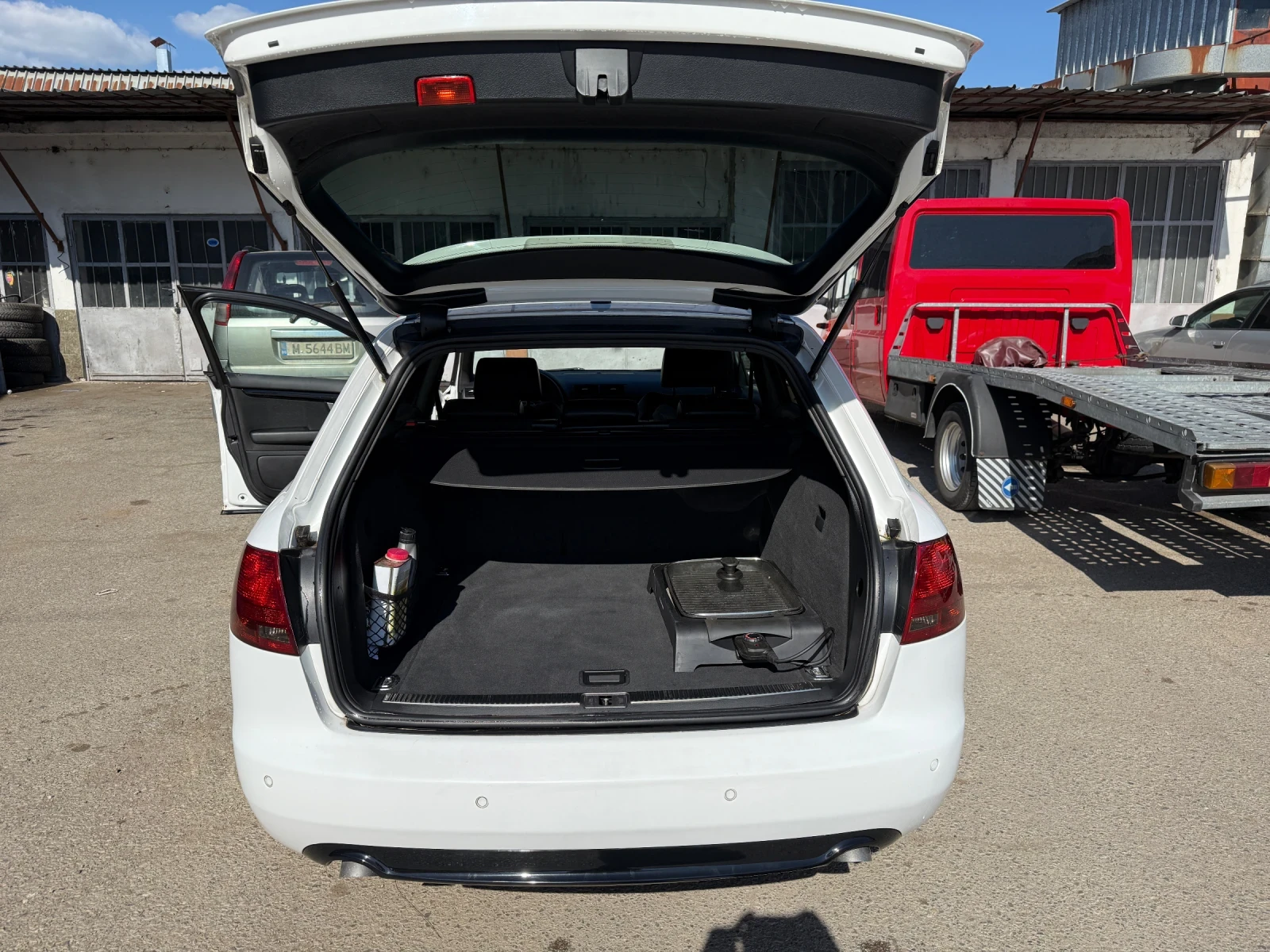 Audi A4 2.0 TDI Quattro, снимка 11 - Автомобили и джипове - 54308913