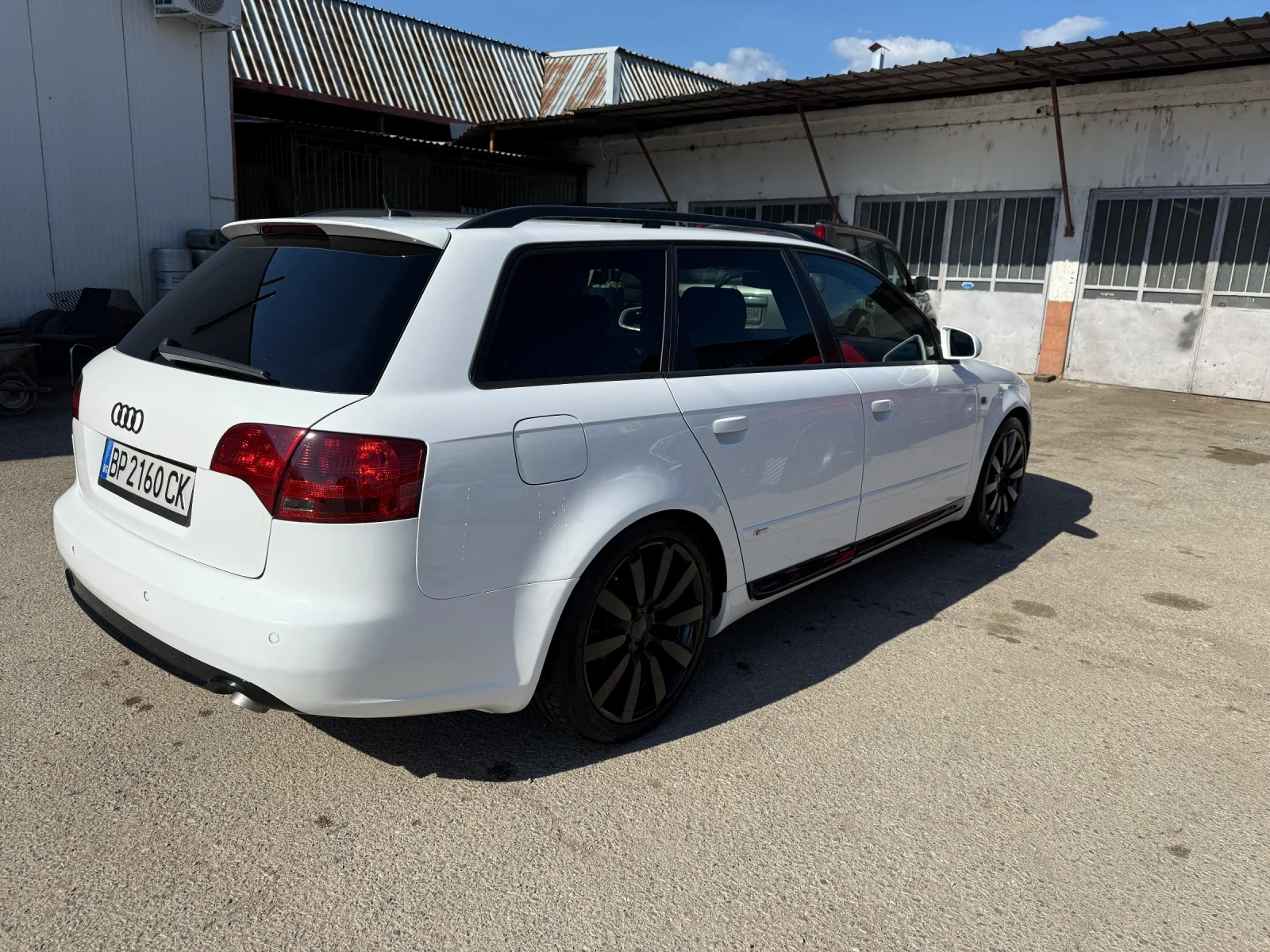 Audi A4 2.0 TDI Quattro, снимка 4 - Автомобили и джипове - 54308913