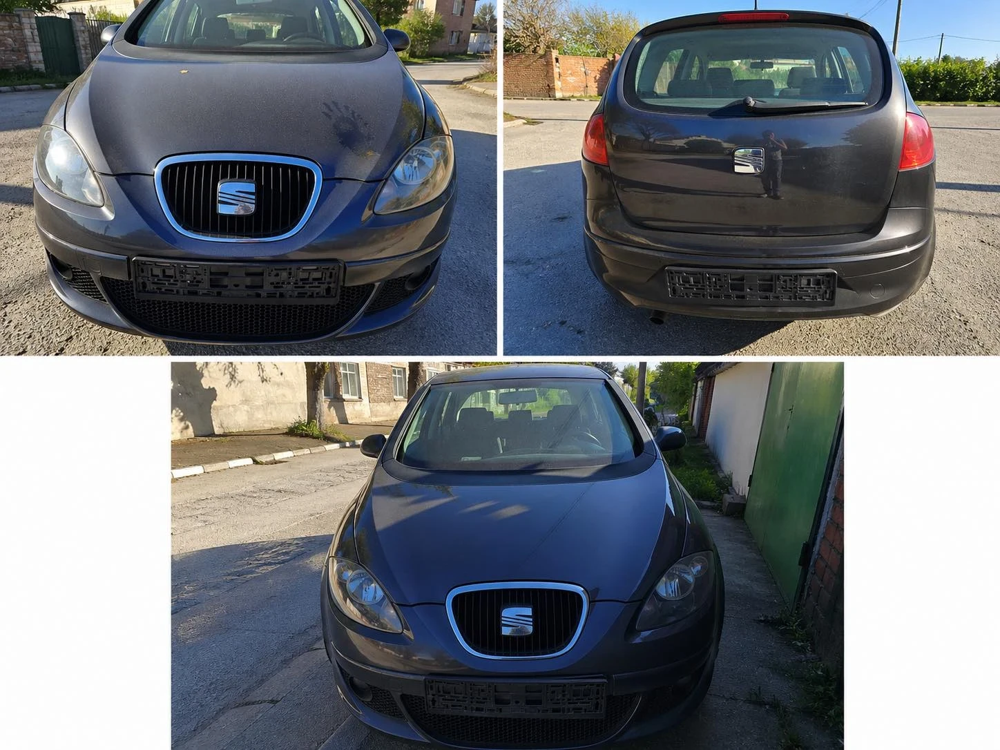 Seat Altea, снимка 2 - Автомобили и джипове - 54322659