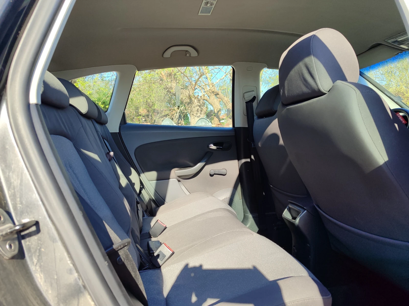 Seat Altea, снимка 5 - Автомобили и джипове - 54322659