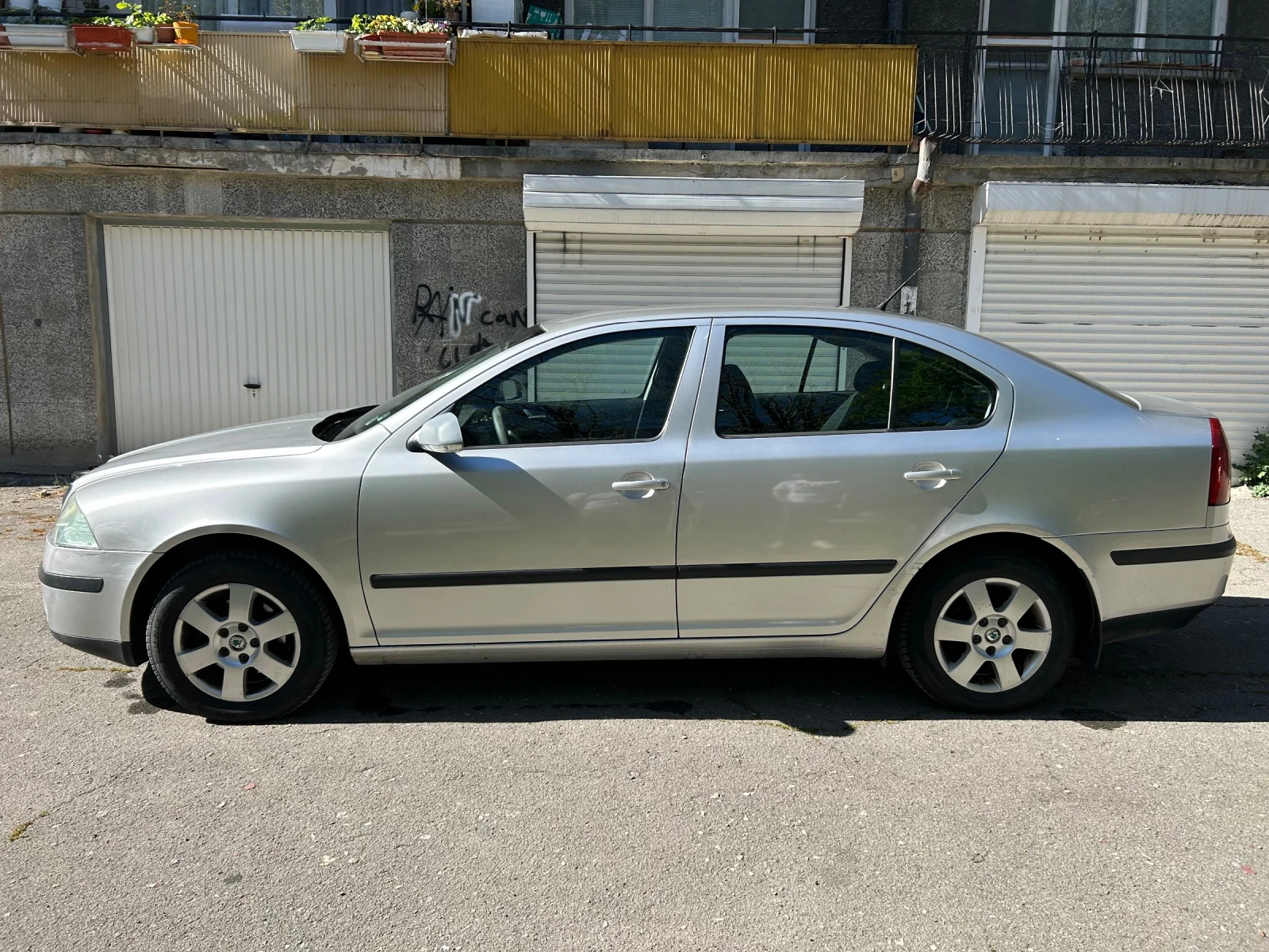 Skoda Octavia 1.9TDI