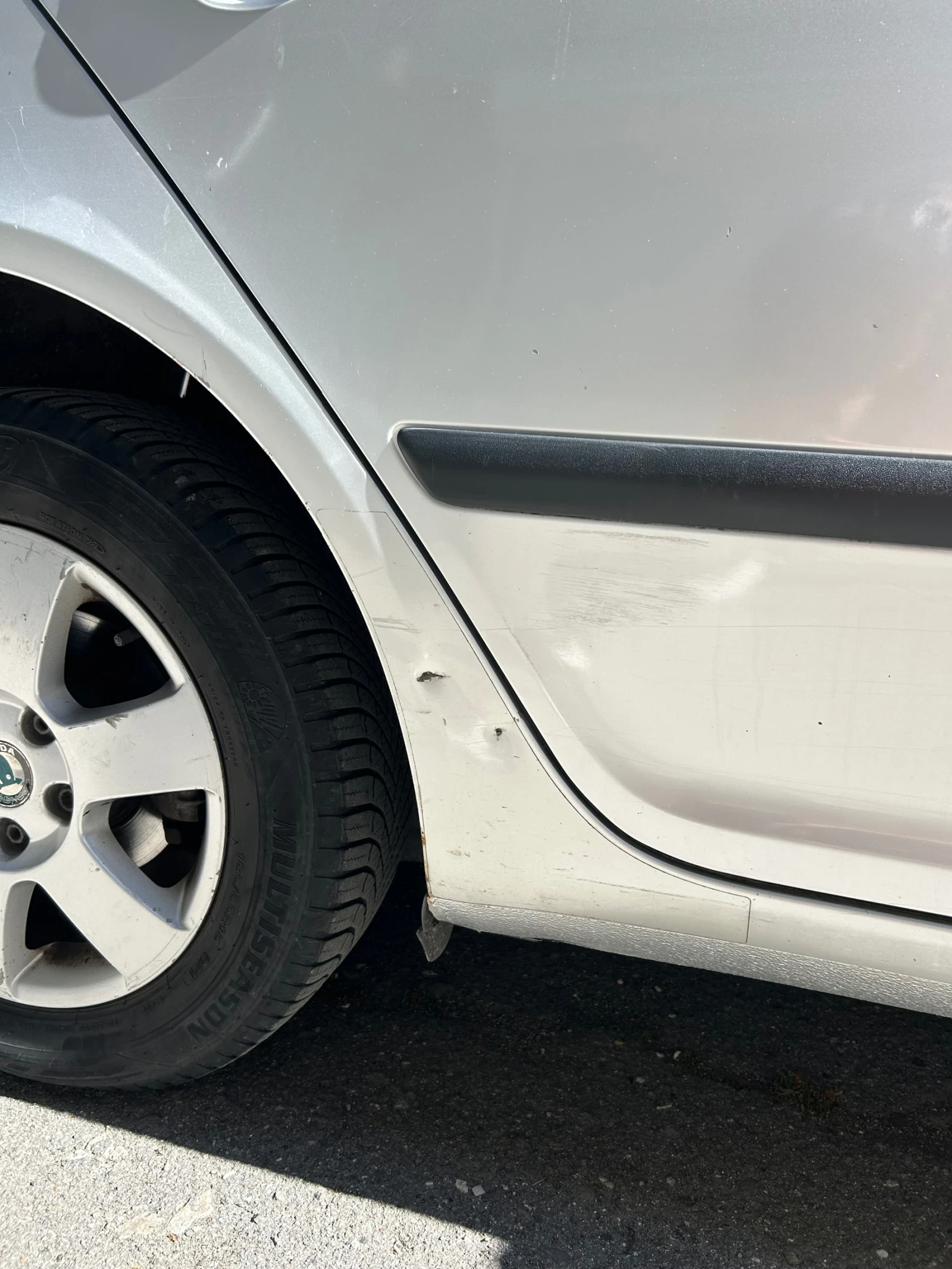 Skoda Octavia 1.9TDI, снимка 13 - Автомобили и джипове - 54352364