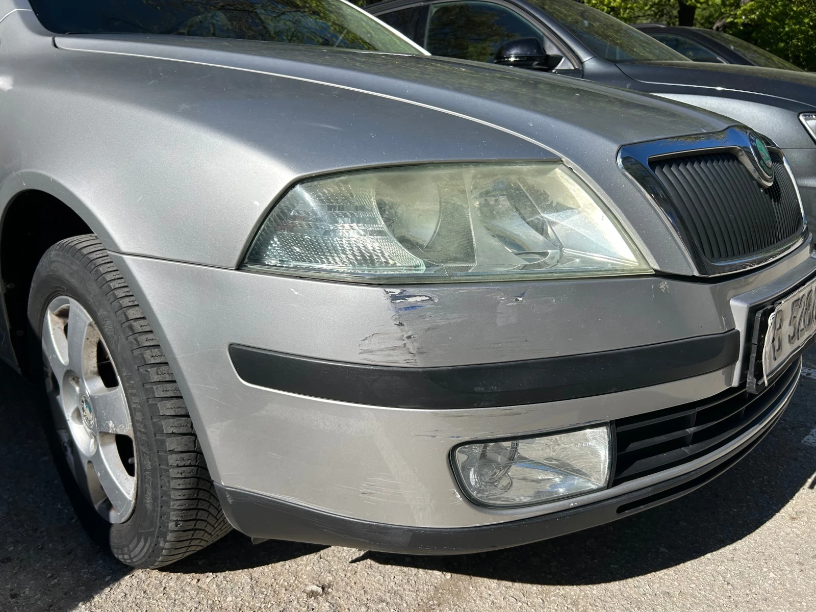 Skoda Octavia 1.9TDI, снимка 11 - Автомобили и джипове - 54352364