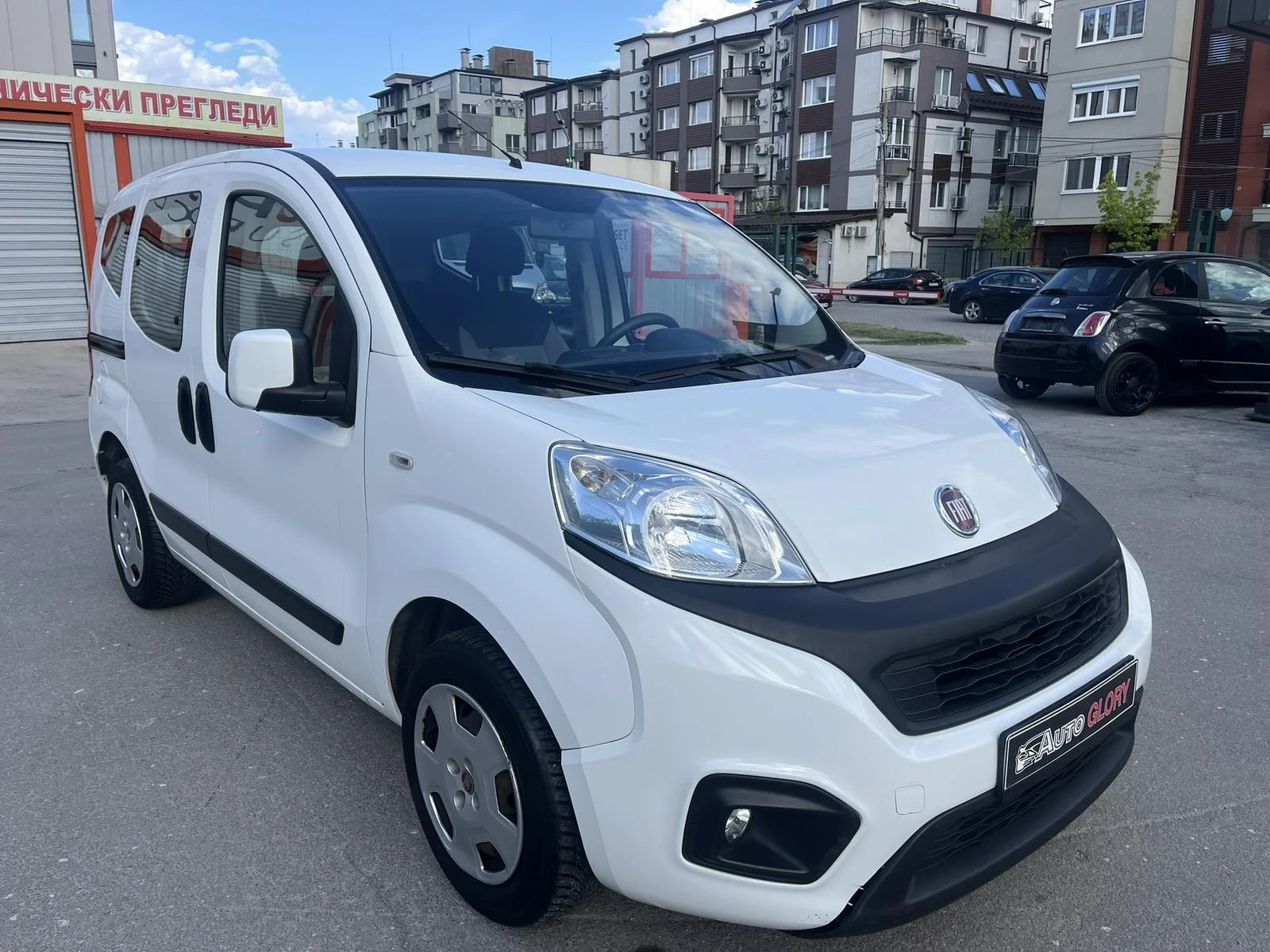 Fiat Qubo 1.3 DISEL/EURO 6 | Mobile.bg � ����������� 3