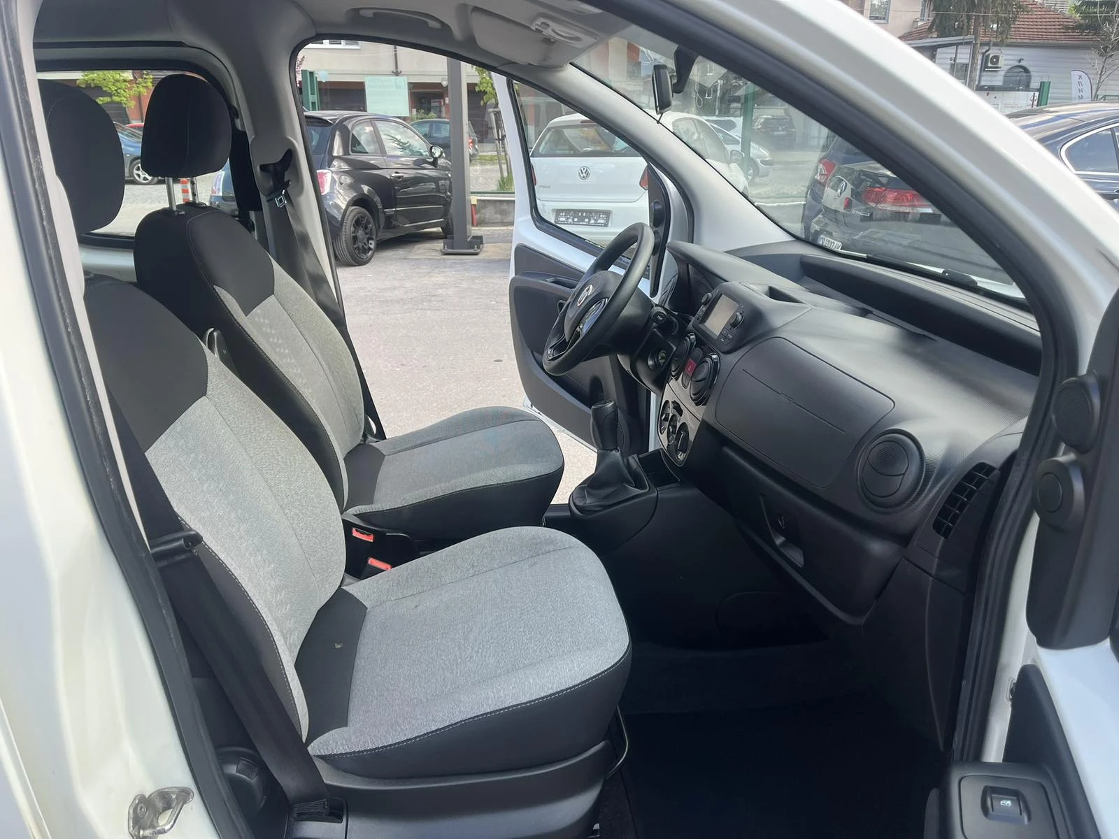 Fiat Qubo 1.3 DISEL/EURO 6 | Mobile.bg � ����������� 11