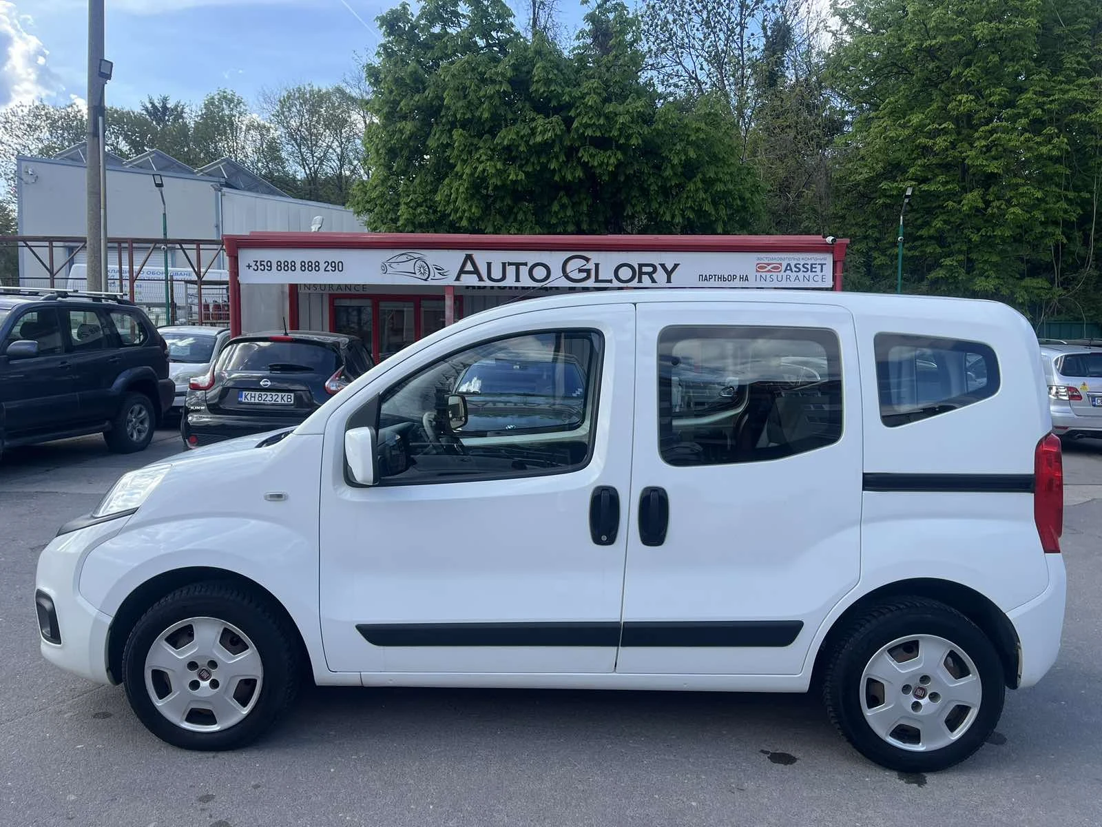 Fiat Qubo 1.3 DISEL/EURO 6 | Mobile.bg � ����������� 4