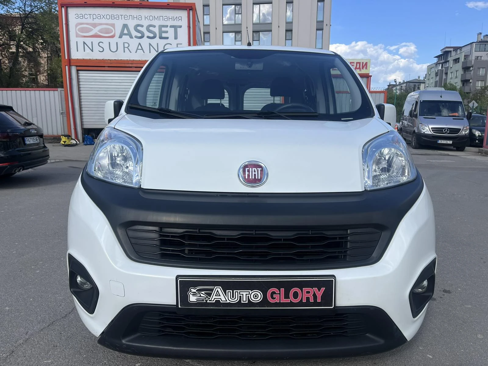 Fiat Qubo 1.3 DISEL/EURO 6 | Mobile.bg � ����������� 2