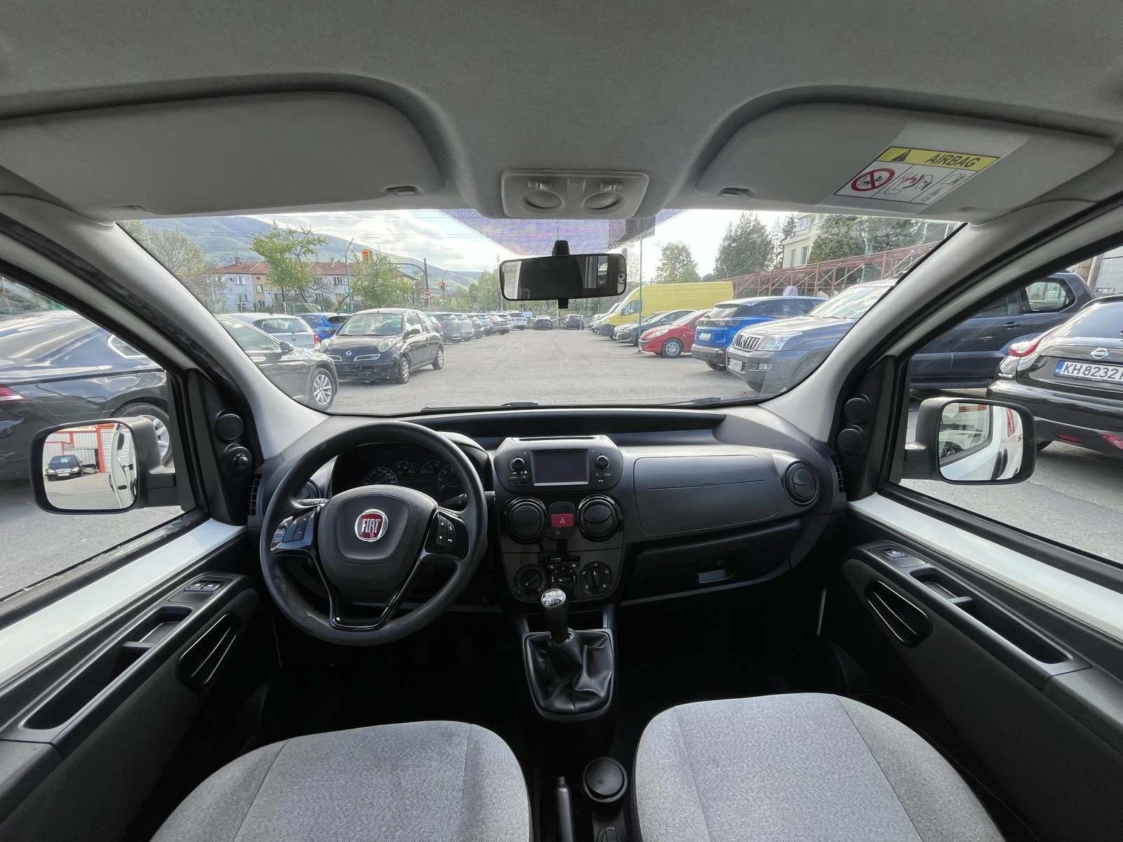 Fiat Qubo 1.3 DISEL/EURO 6 | Mobile.bg � ����������� 14