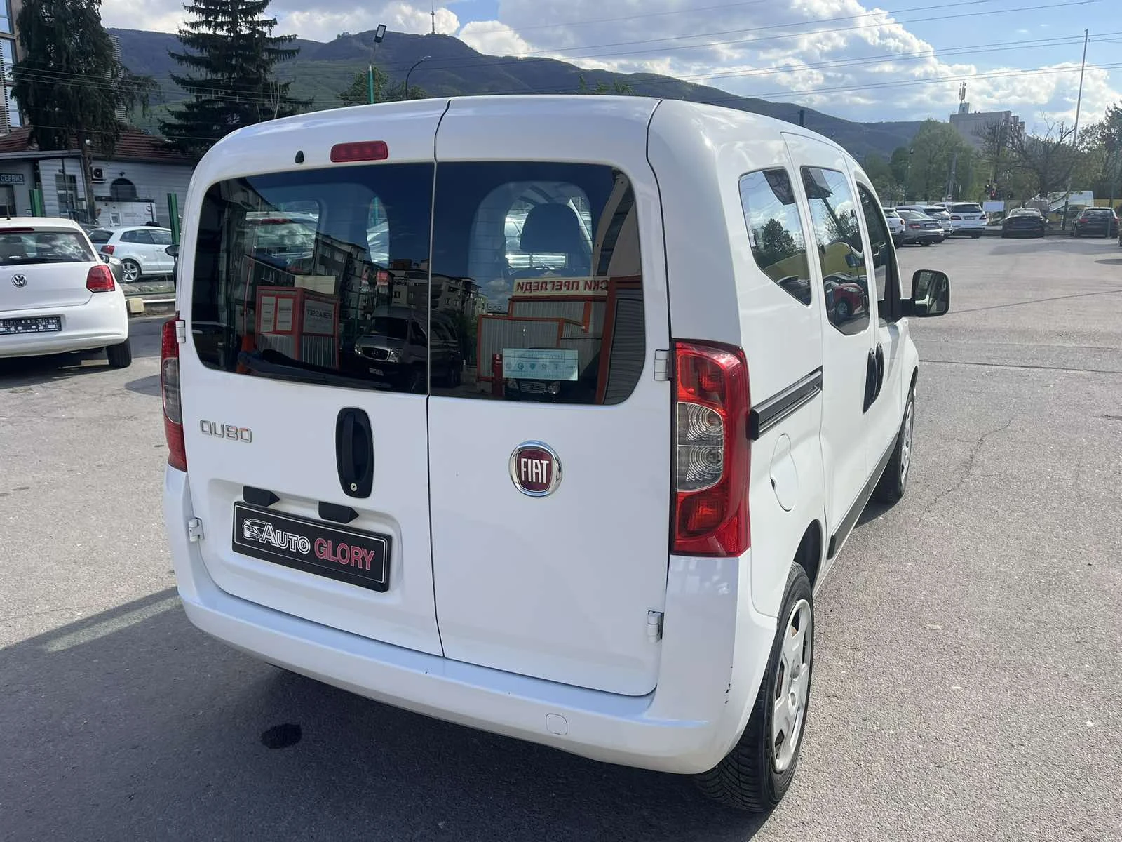 Fiat Qubo 1.3 DISEL/EURO 6 | Mobile.bg � ����������� 7