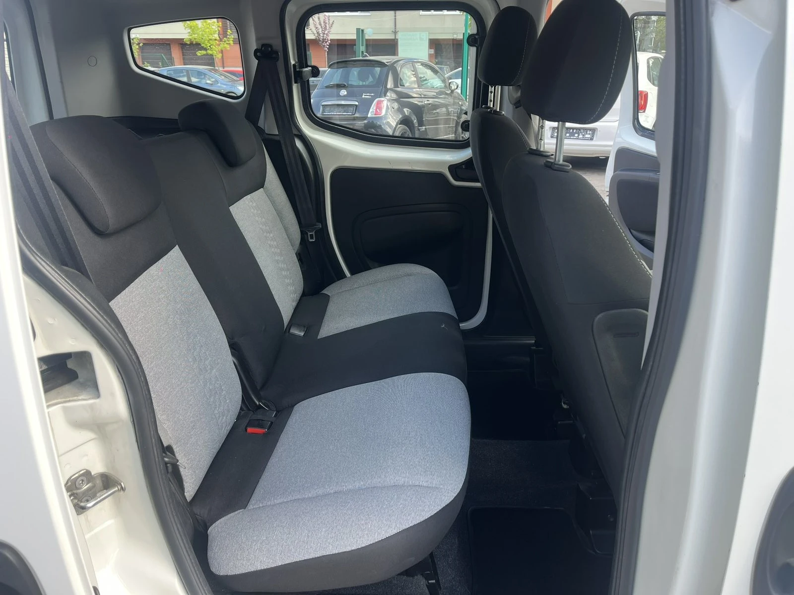 Fiat Qubo 1.3 DISEL/EURO 6 | Mobile.bg � ����������� 10