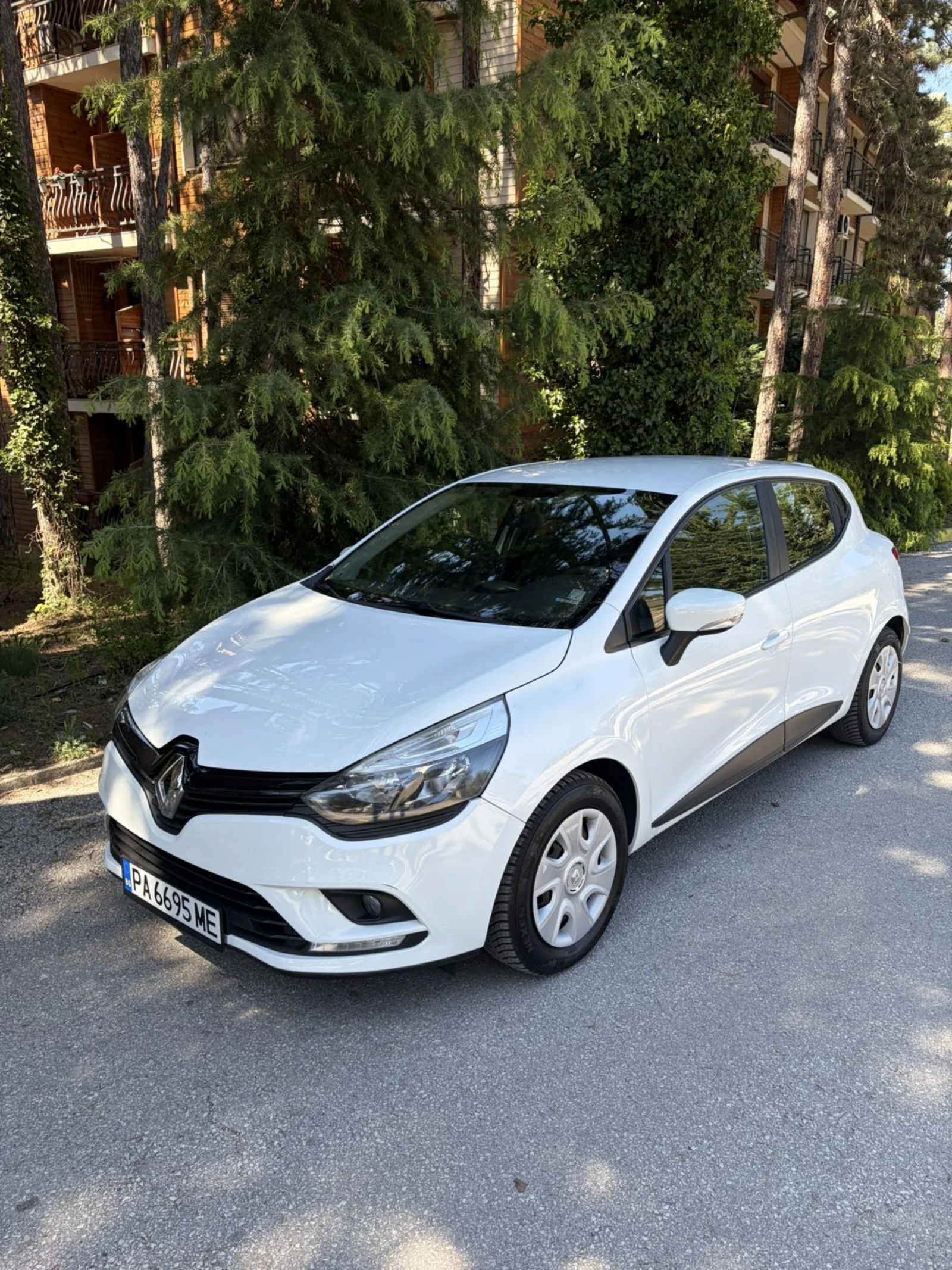 Renault Clio TCE 0.900 ГАЗ EURO 6B