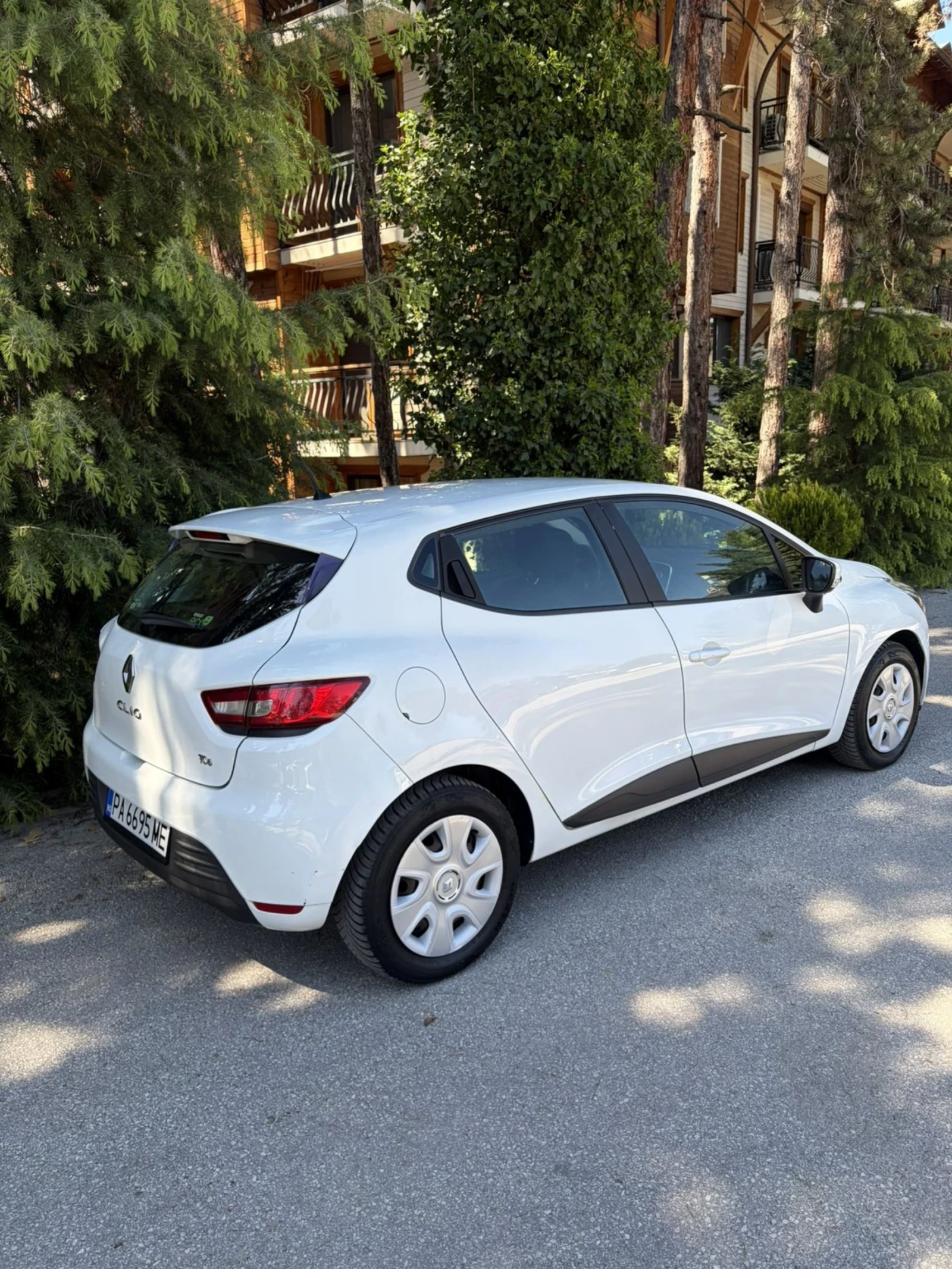 Renault Clio TCE 0.900 ГАЗ EURO 6B, снимка 6 - Автомобили и джипове - 54557034