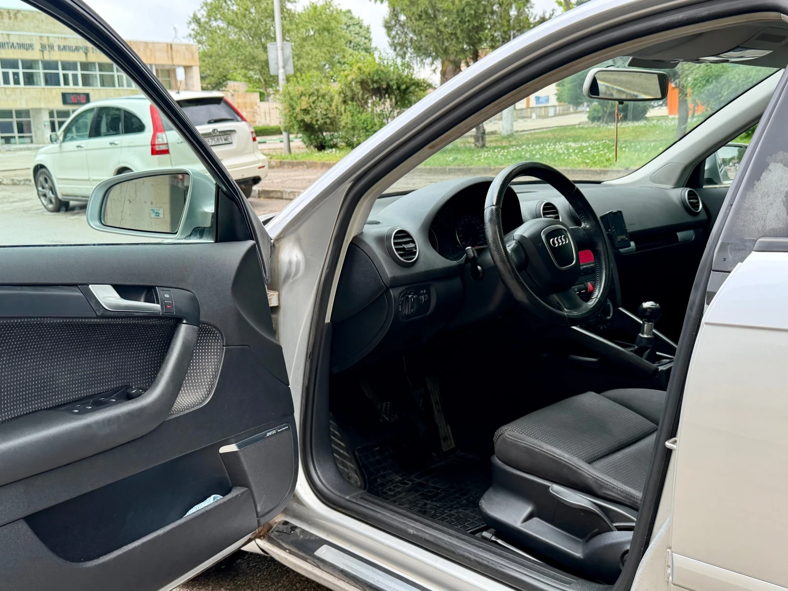 Audi A3 1.9 TDI, снимка 7 - Автомобили и джипове - 54574657