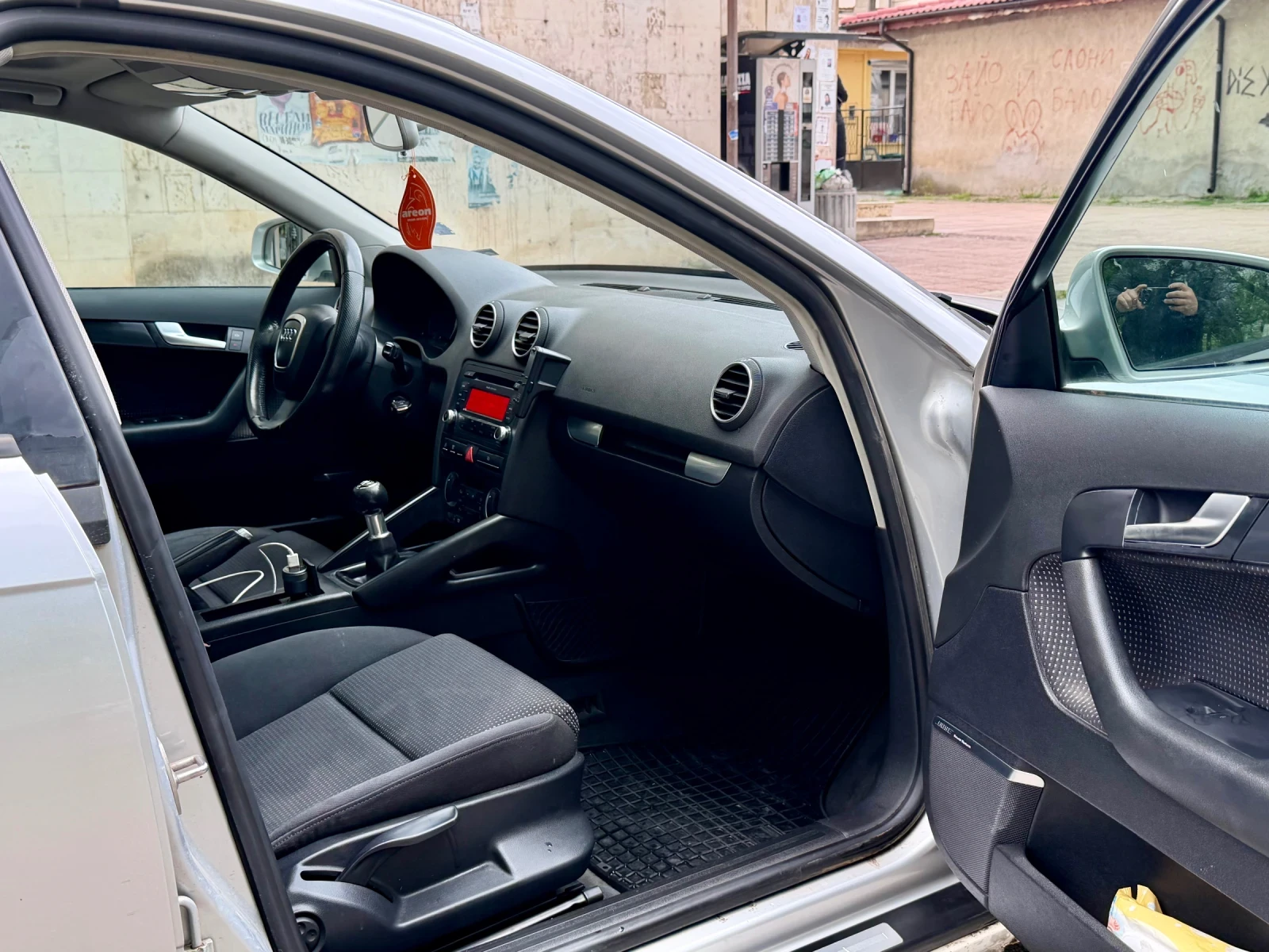 Audi A3 1.9 TDI, снимка 8 - Автомобили и джипове - 54574657