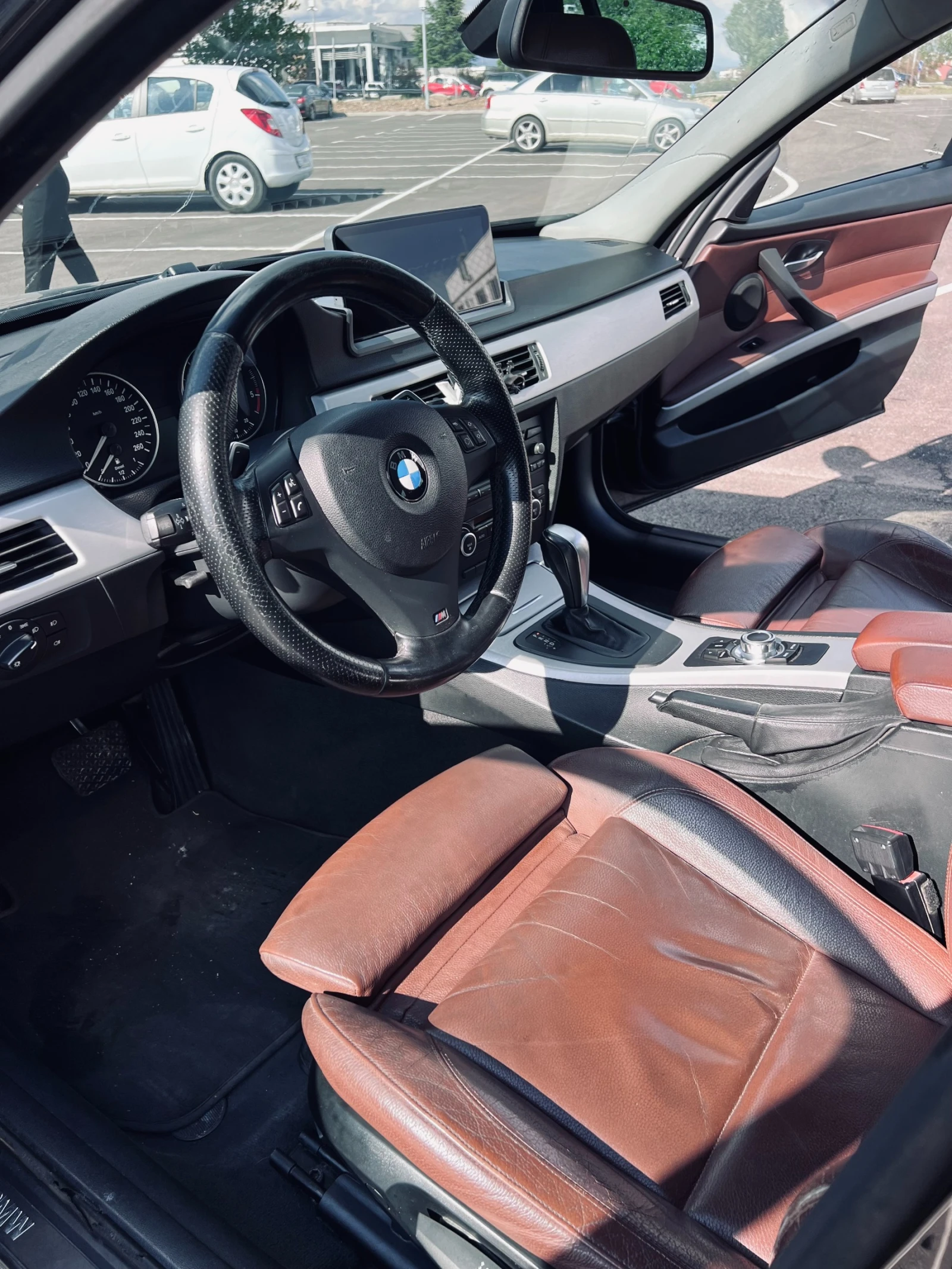 BMW 330 330XD, снимка 8 - Автомобили и джипове - 54622833