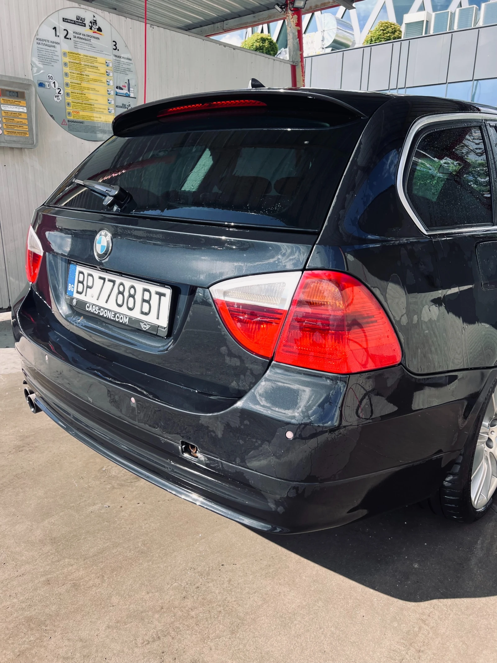 BMW 330 330XD, снимка 11 - Автомобили и джипове - 54622833