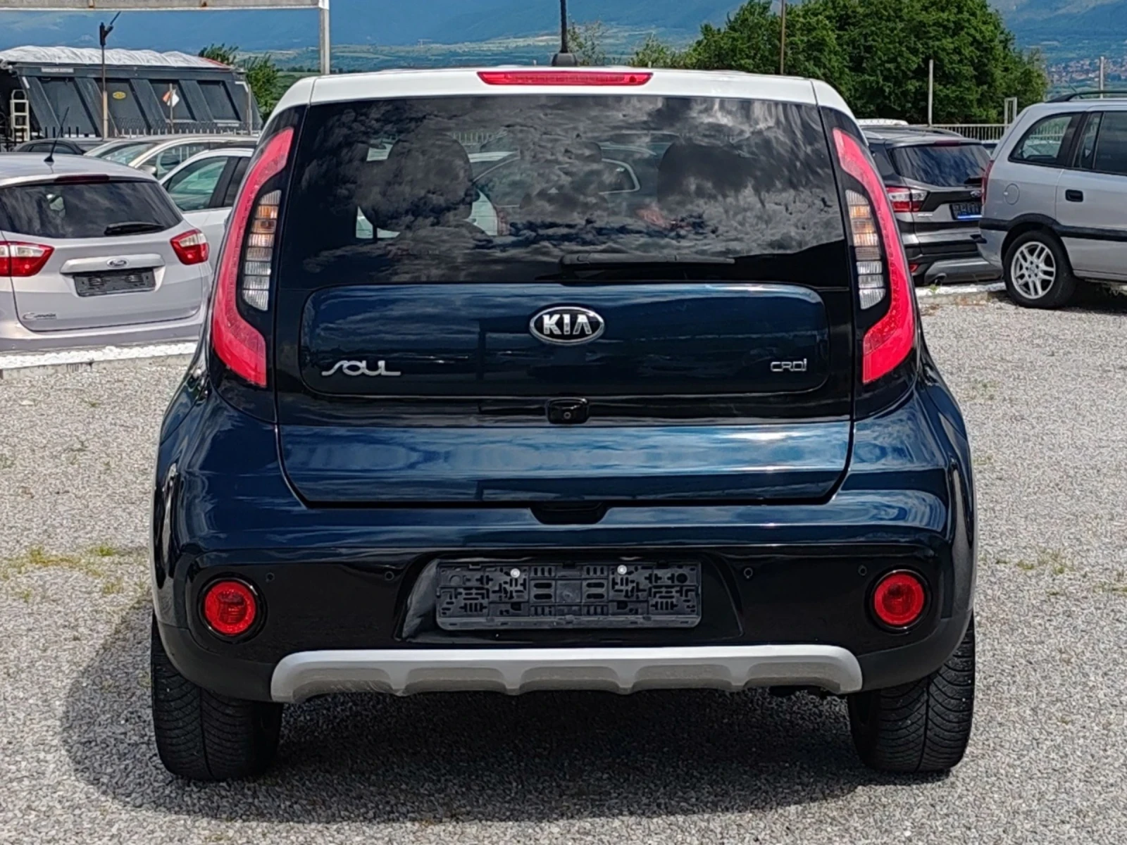 Kia Soul 1.6CRDI Euro6b 67, 000, снимка 5 - Автомобили и джипове - 54632267