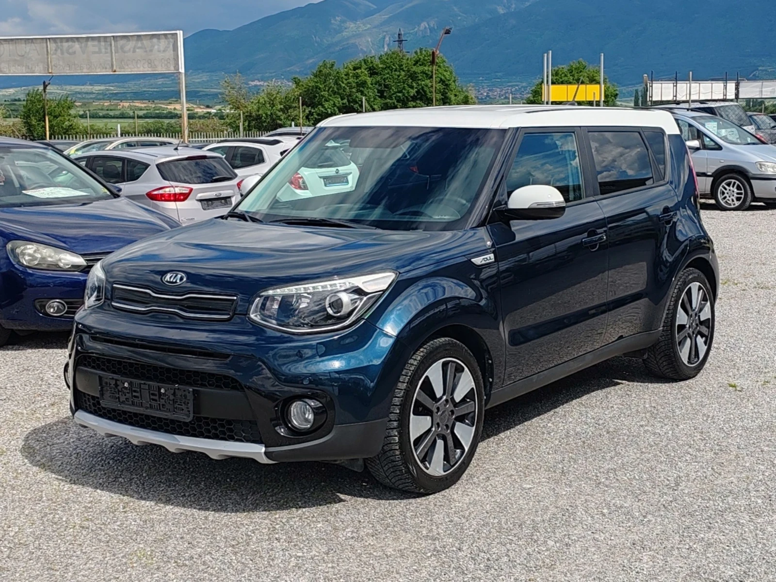 Kia Soul 1.6CRDI Euro6b 67, 000, снимка 3 - Автомобили и джипове - 54632267
